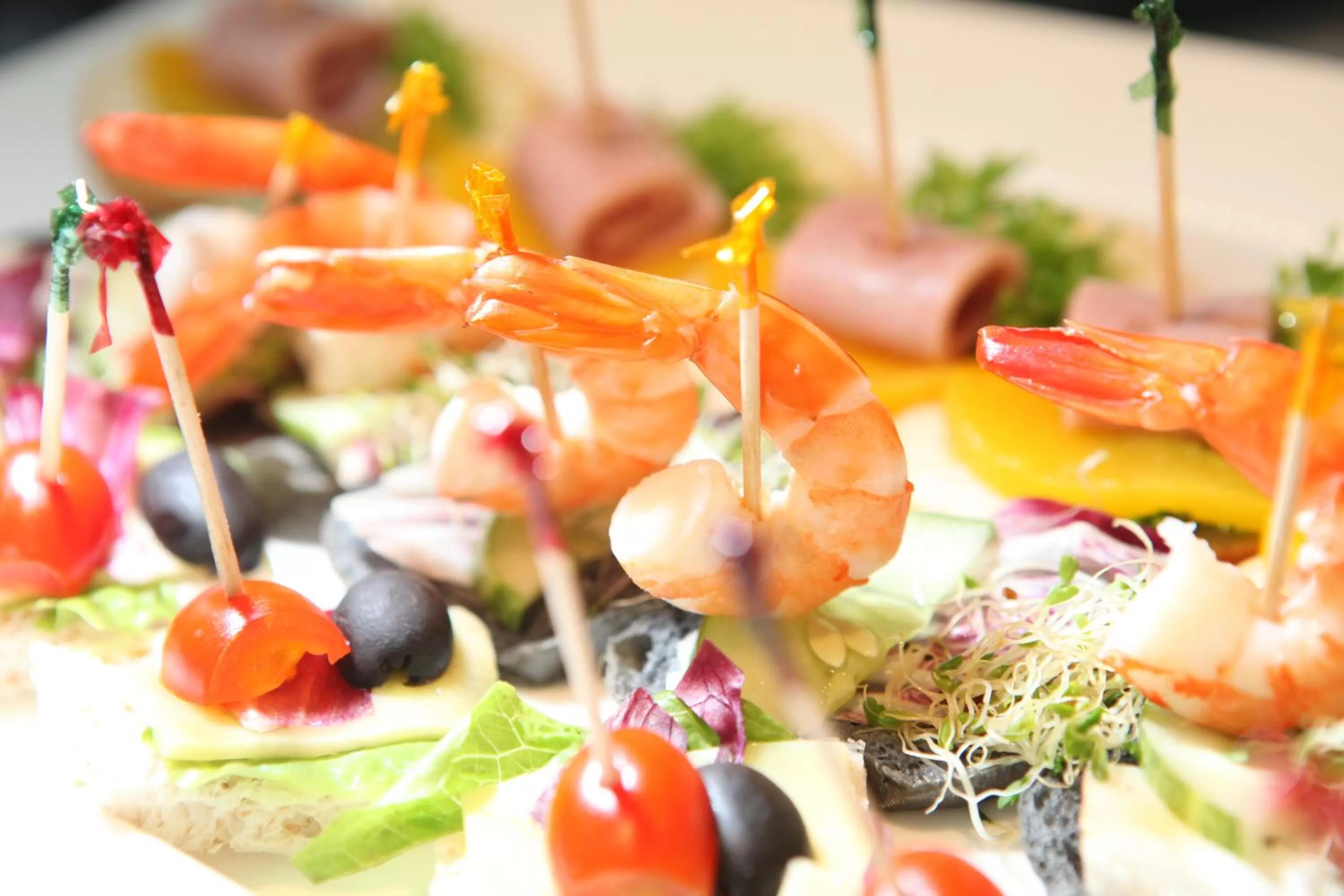 Breakfast in Dorsett Grand Labuan