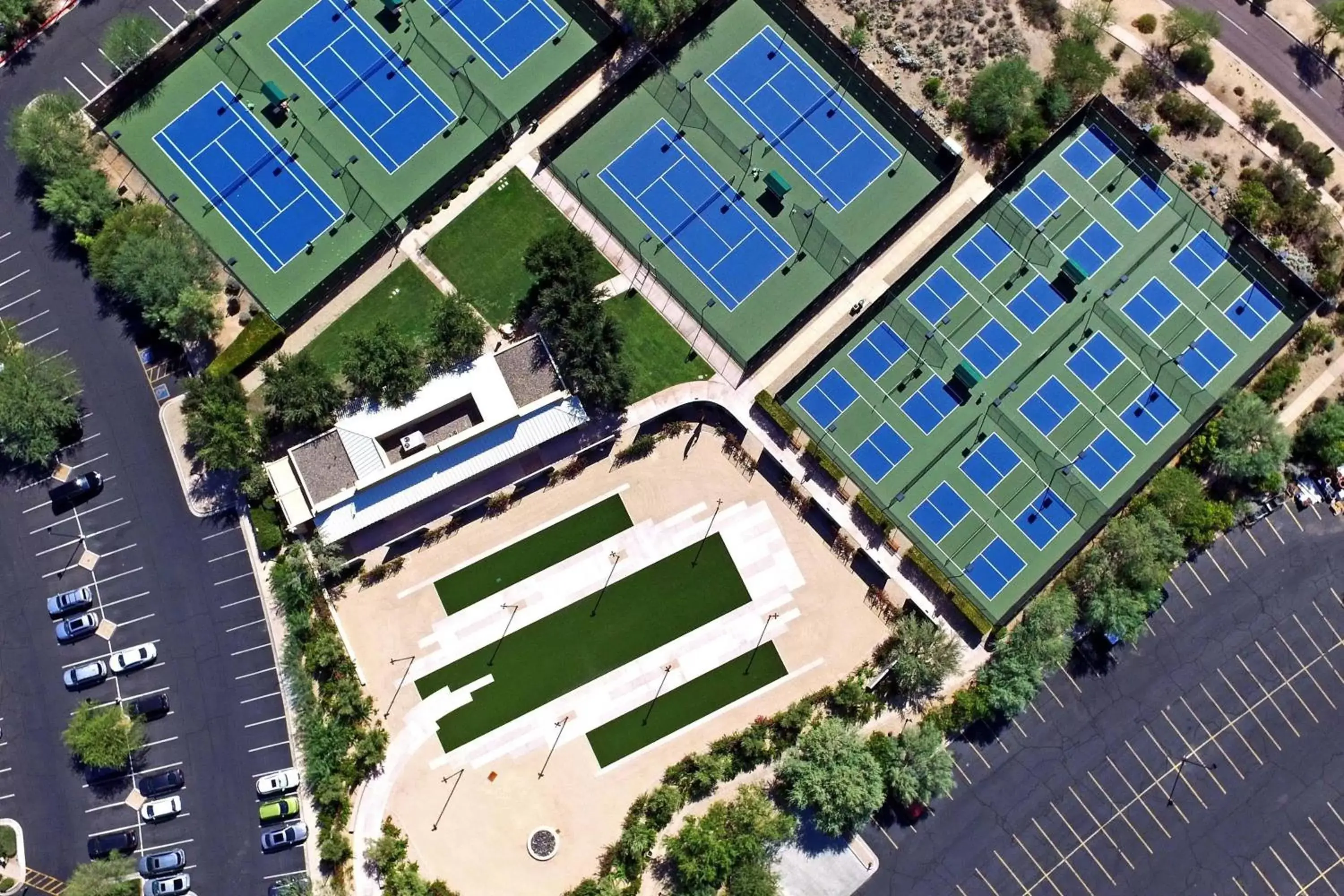 Other, Bird's-eye View in JW Marriott Phoenix Desert Ridge Resort & Spa