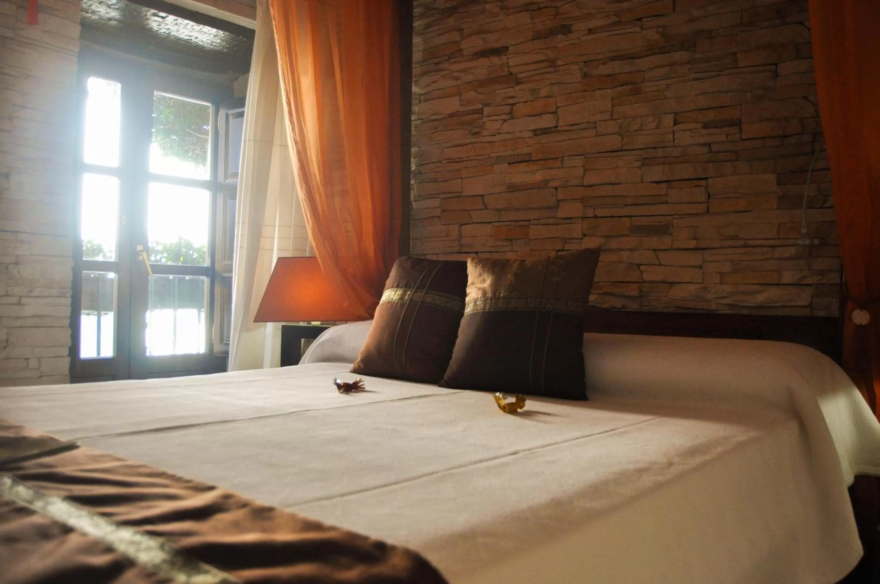 Bed in La Villa Marbella - Old Town