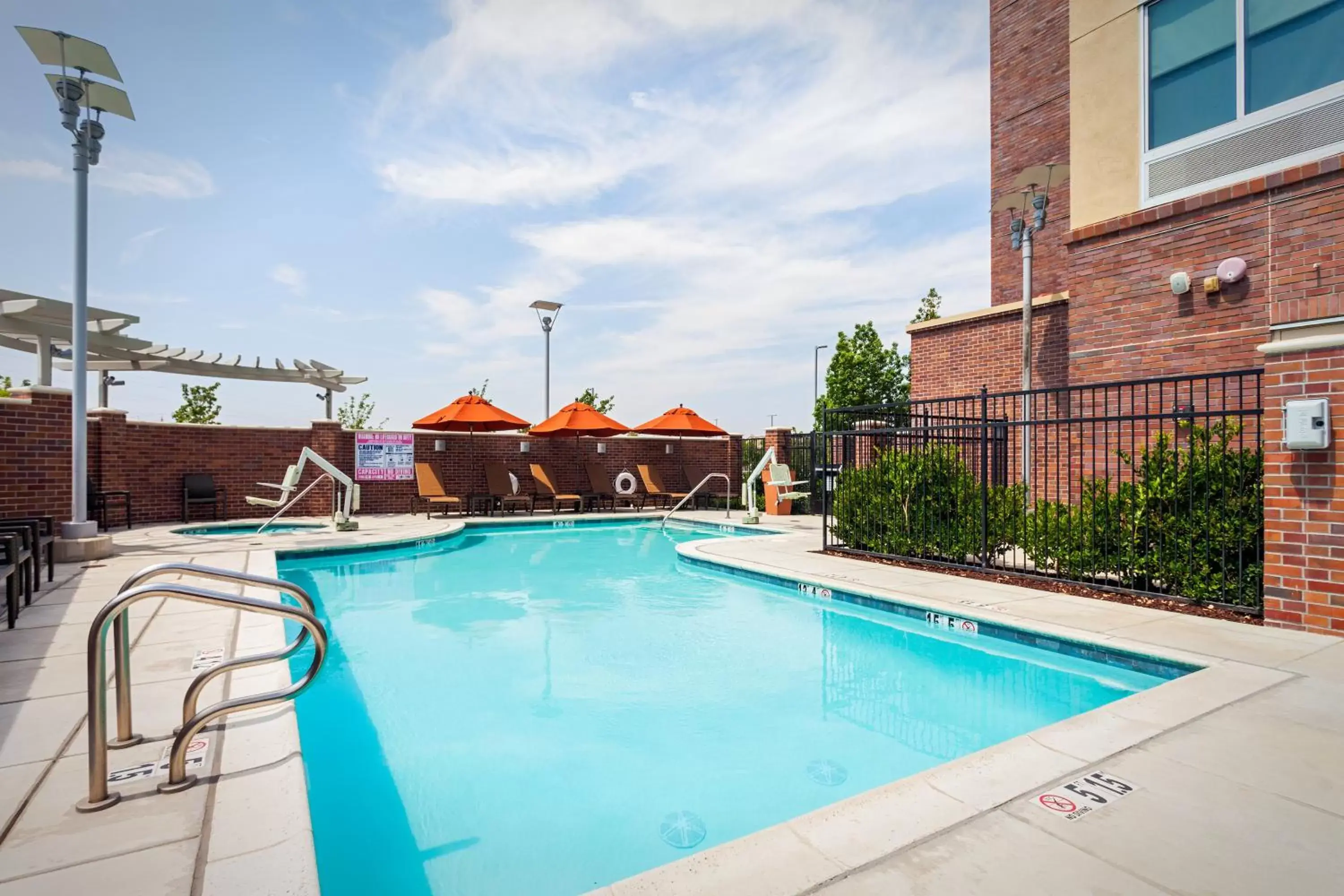 , Swimming Pool in Hyatt Place Sacramento Roseville