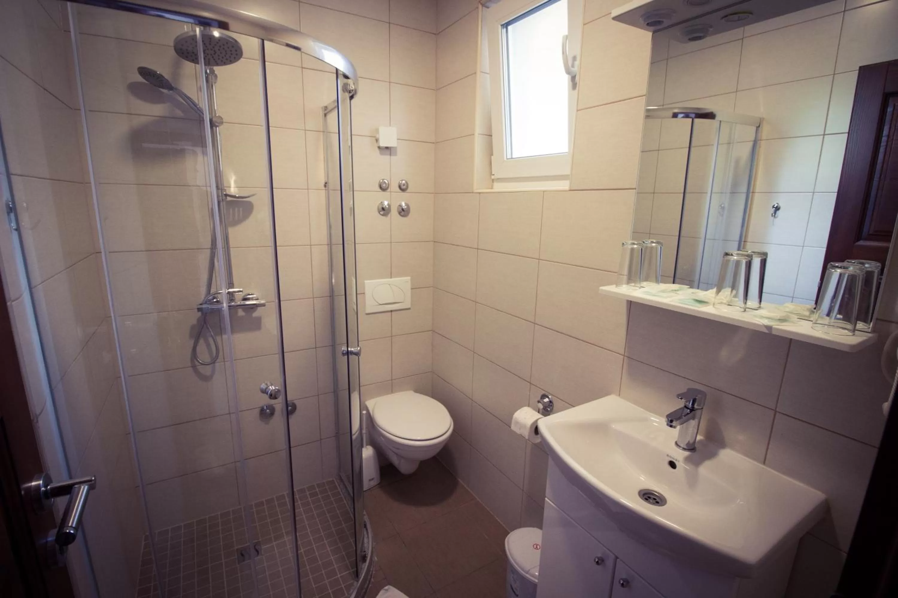 Bathroom in Villa Bojcic