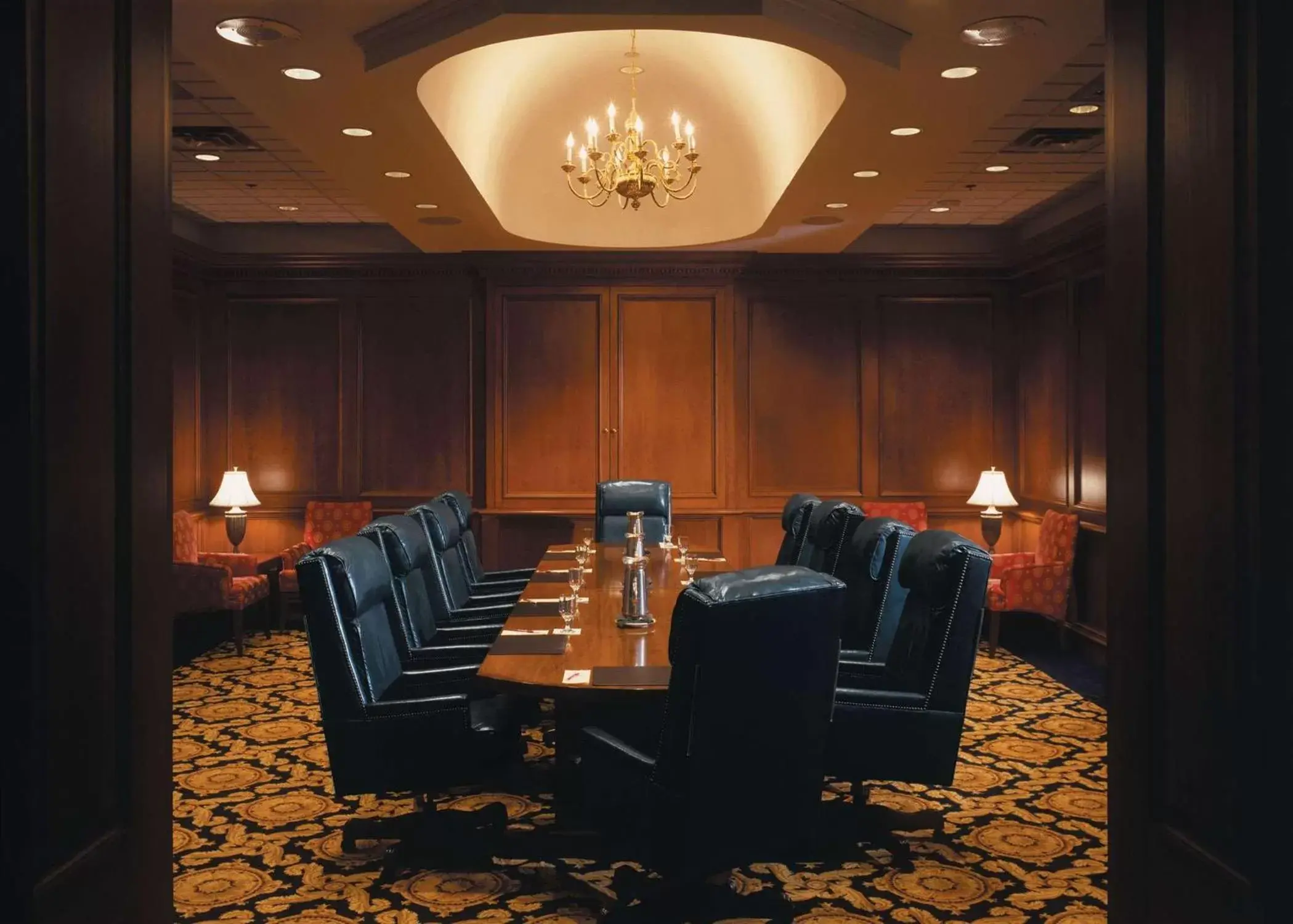 Meeting/conference room in Doubletree by Hilton, Leominster