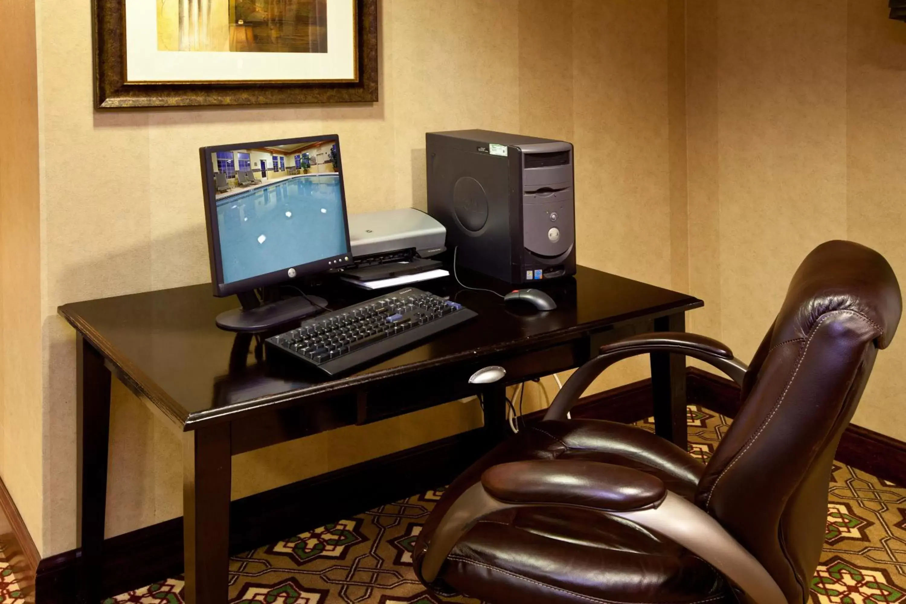 Other, Business Area/Conference Room in Holiday Inn Express Lebanon, an IHG Hotel