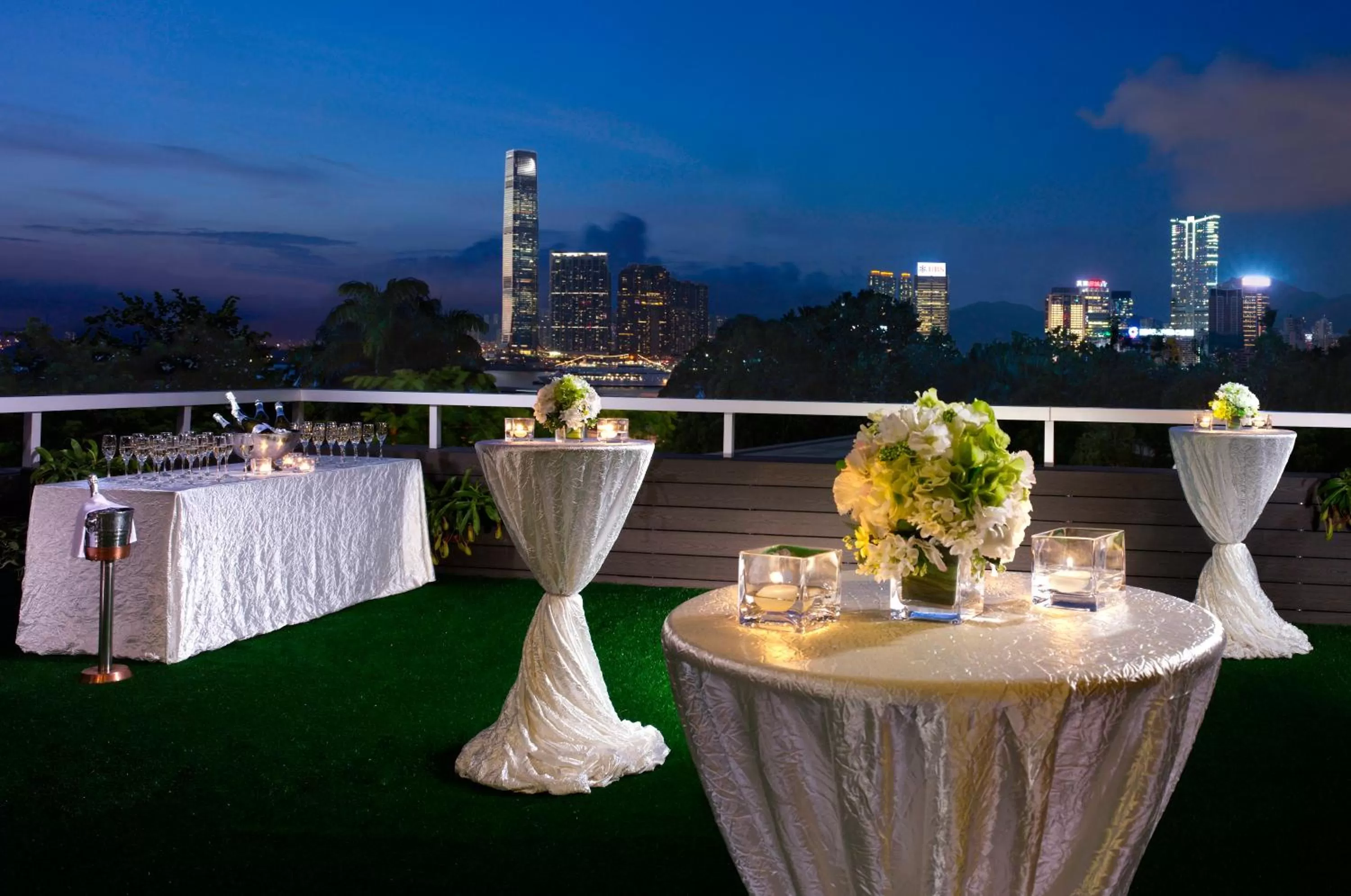 Banquet/Function facilities in The Harbourview - Chinese YMCA of Hong Kong