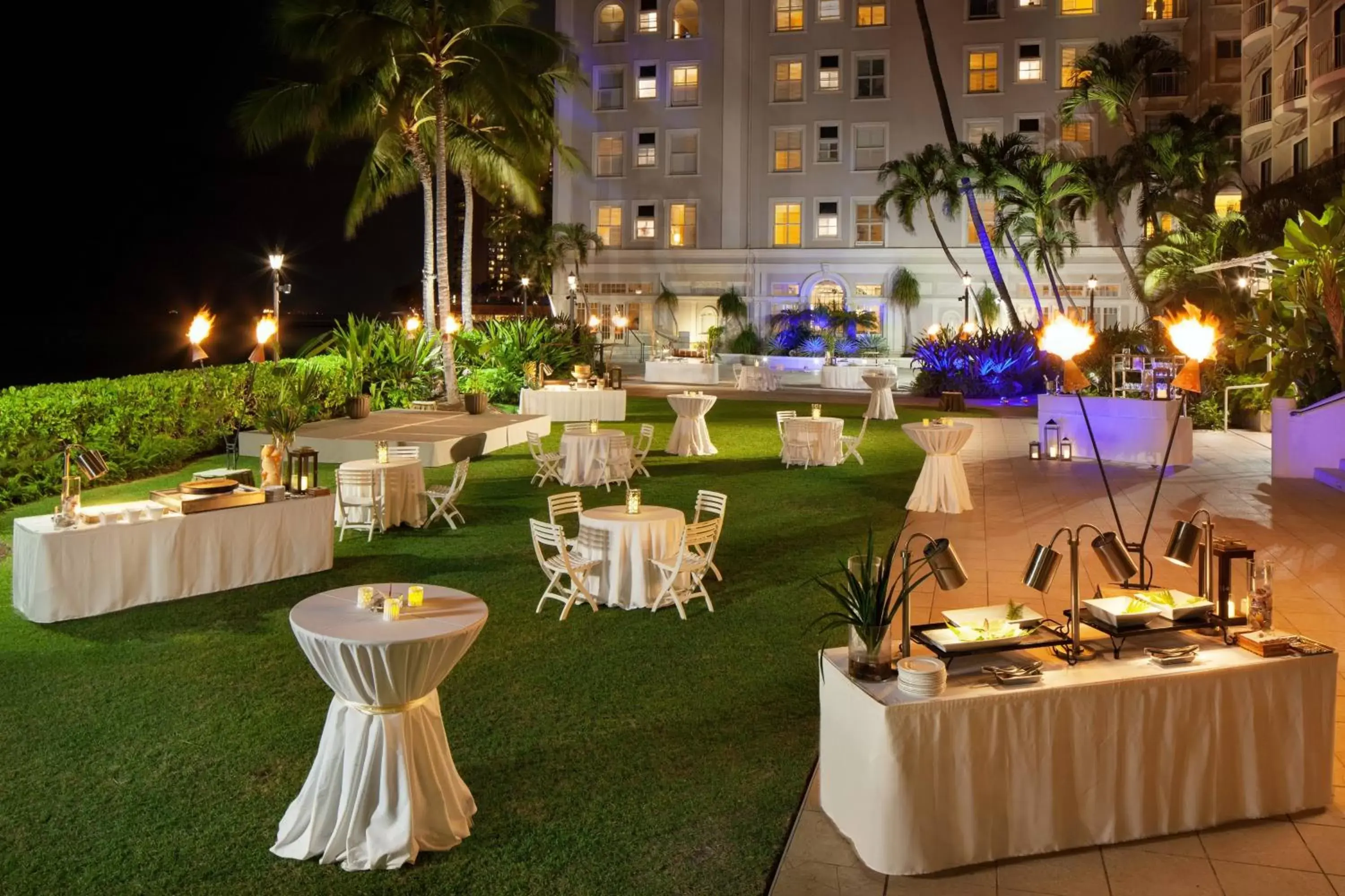 Meeting/conference room, Banquet Facilities in Moana Surfrider, A Westin Resort & Spa, Waikiki Beach