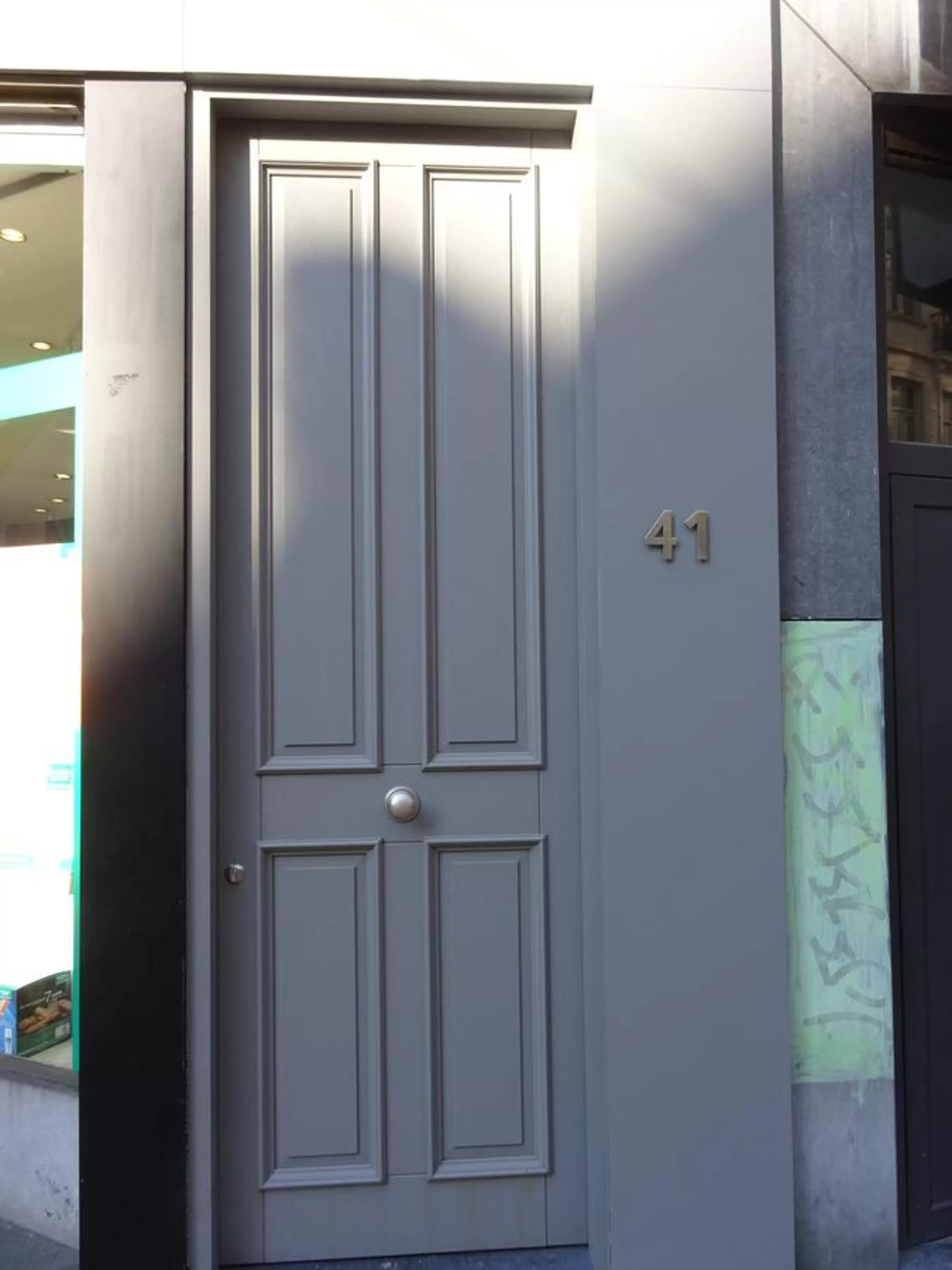 Property building in All In One