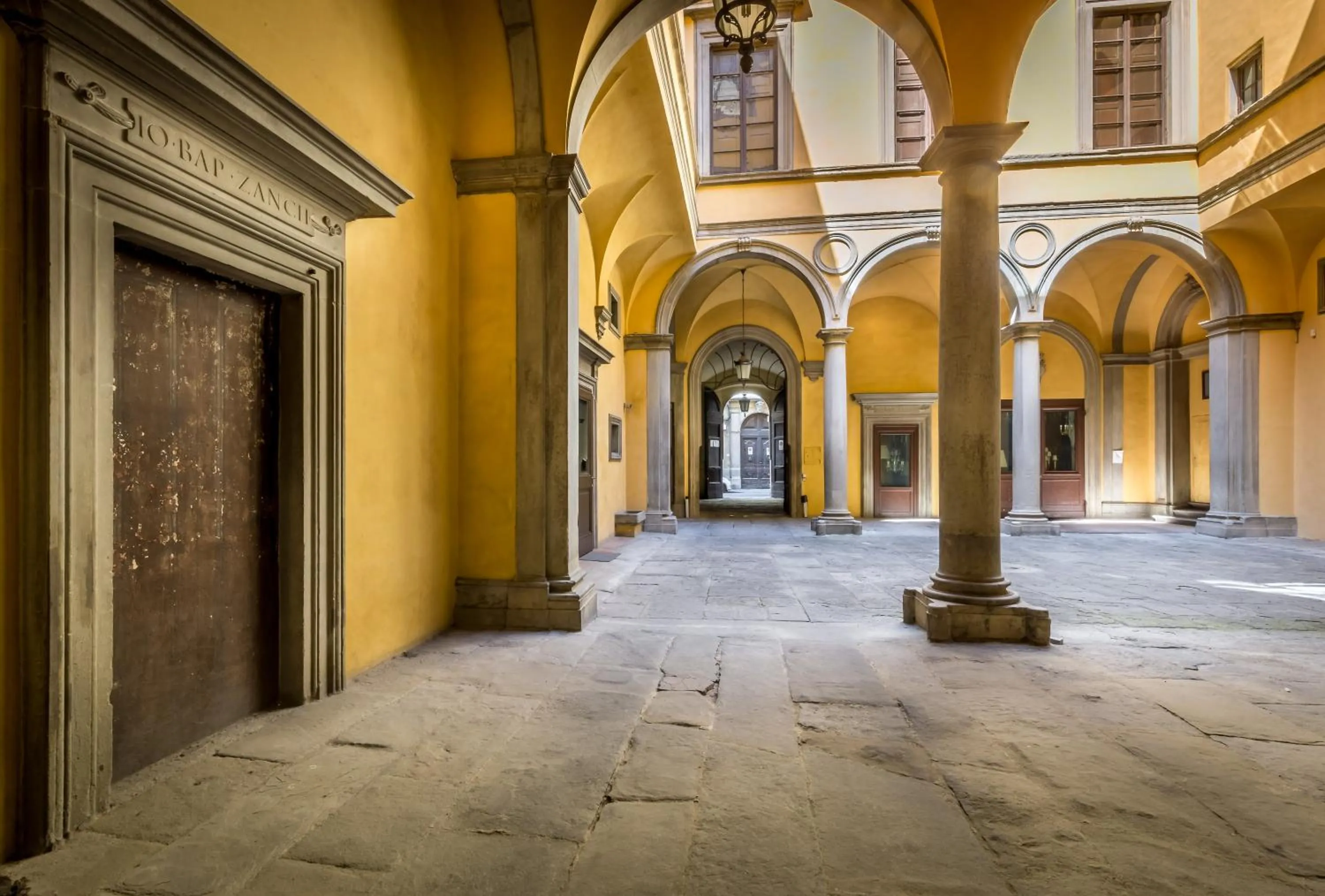 Property building in Palazzo Ridolfi - Residenza d'Epoca