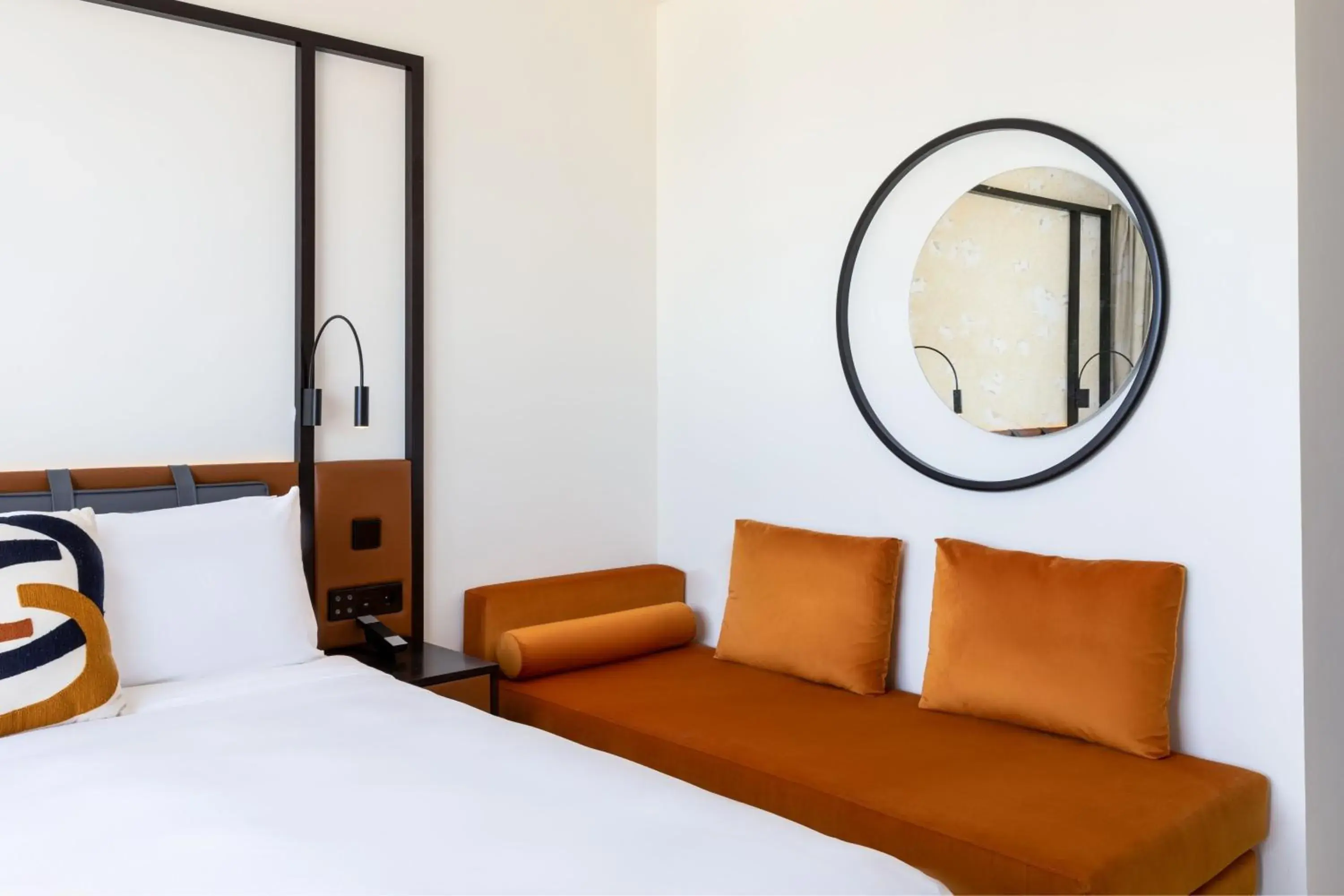 Photo of the whole room, Bed in Hotel Riomar, Ibiza, a Tribute Portfolio Hotel