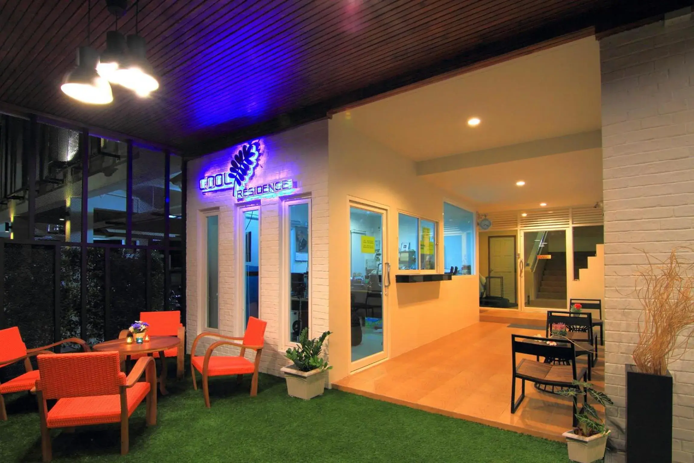 Facade/entrance in Cool Residence Hotel Facade/entrance in Cool Residence Hotel