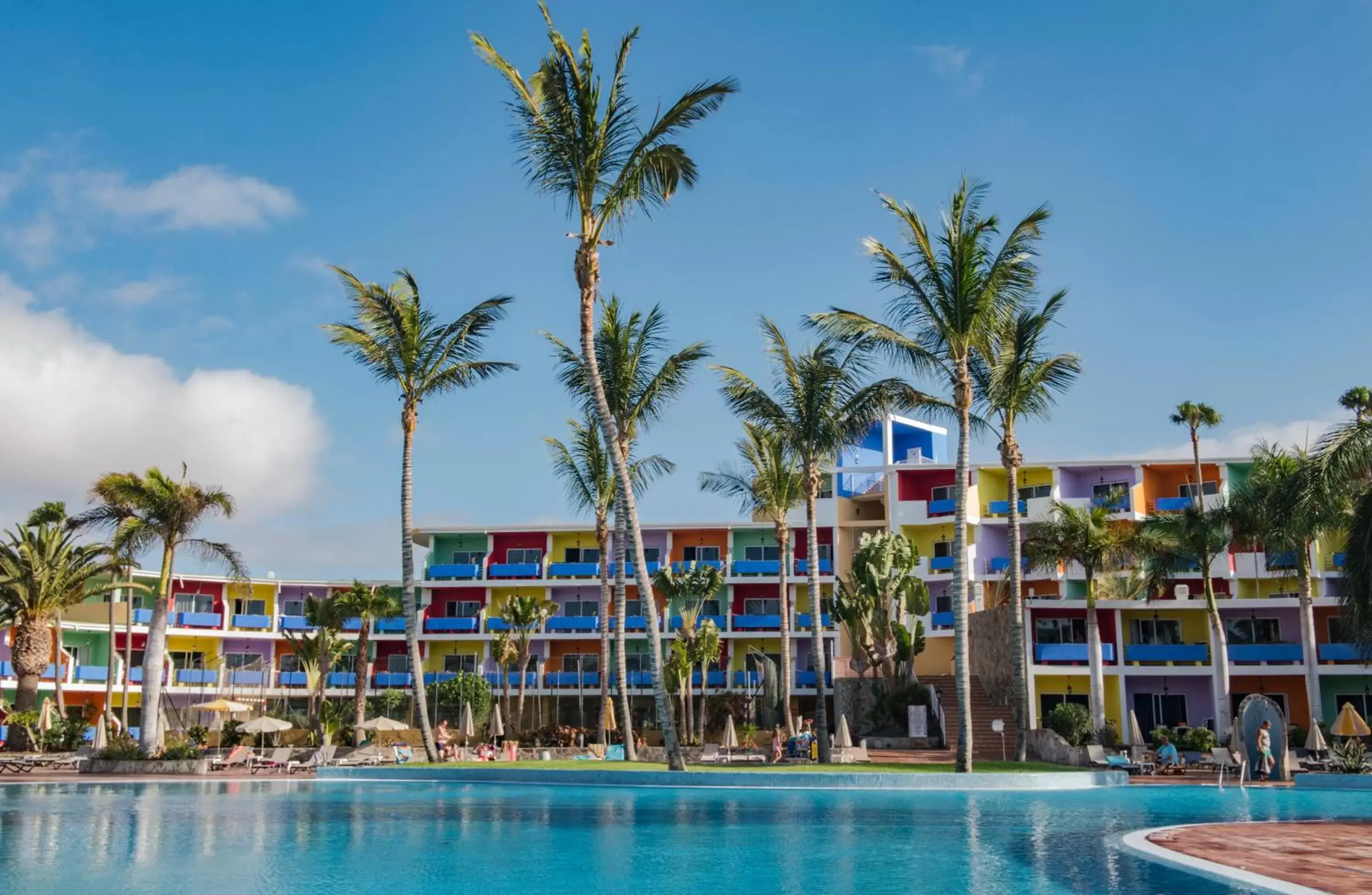 Swimming Pool in Club Hotel Drago Park by LIVVO