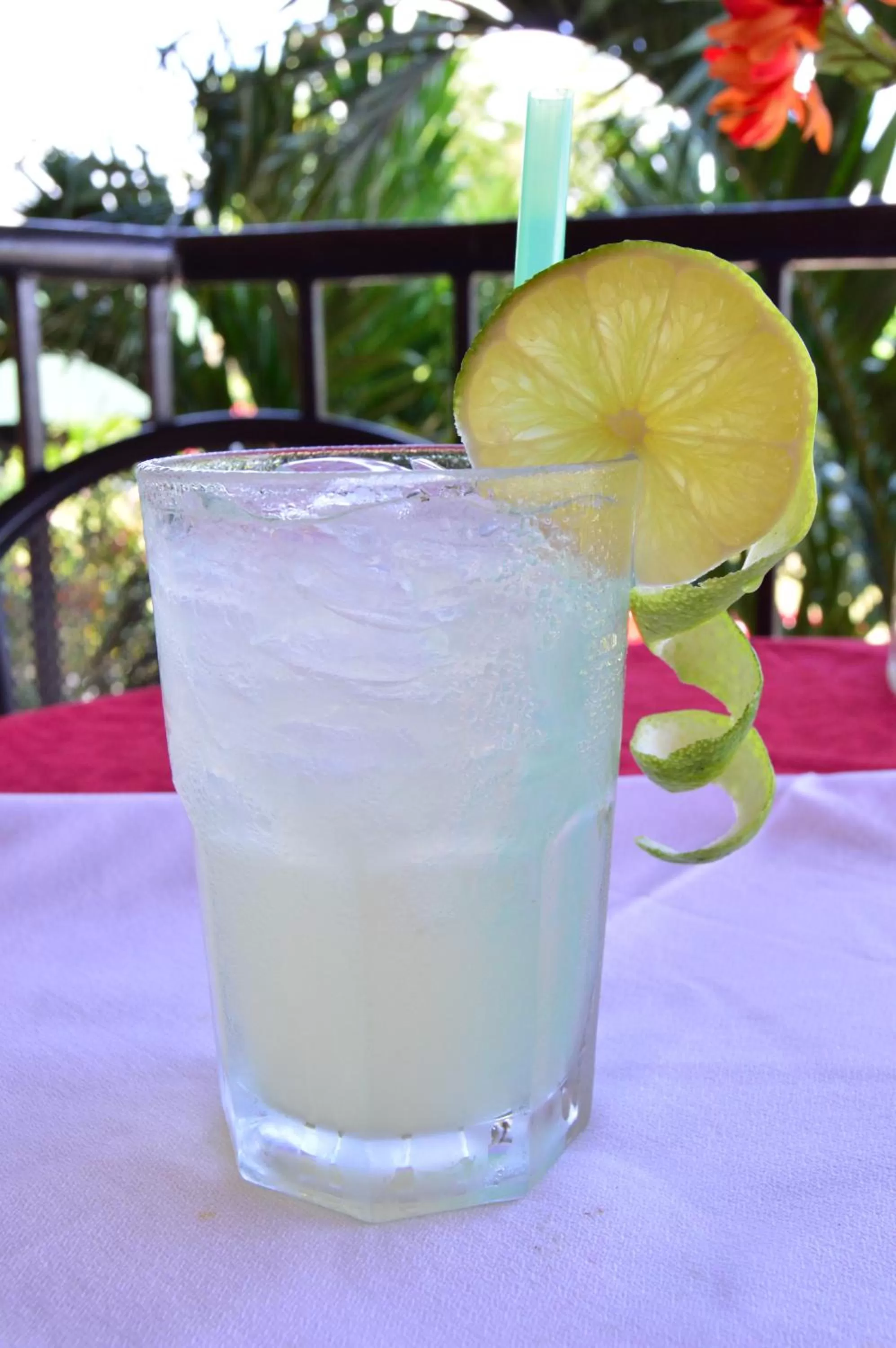 Non alcoholic drinks in Rolson Hotel