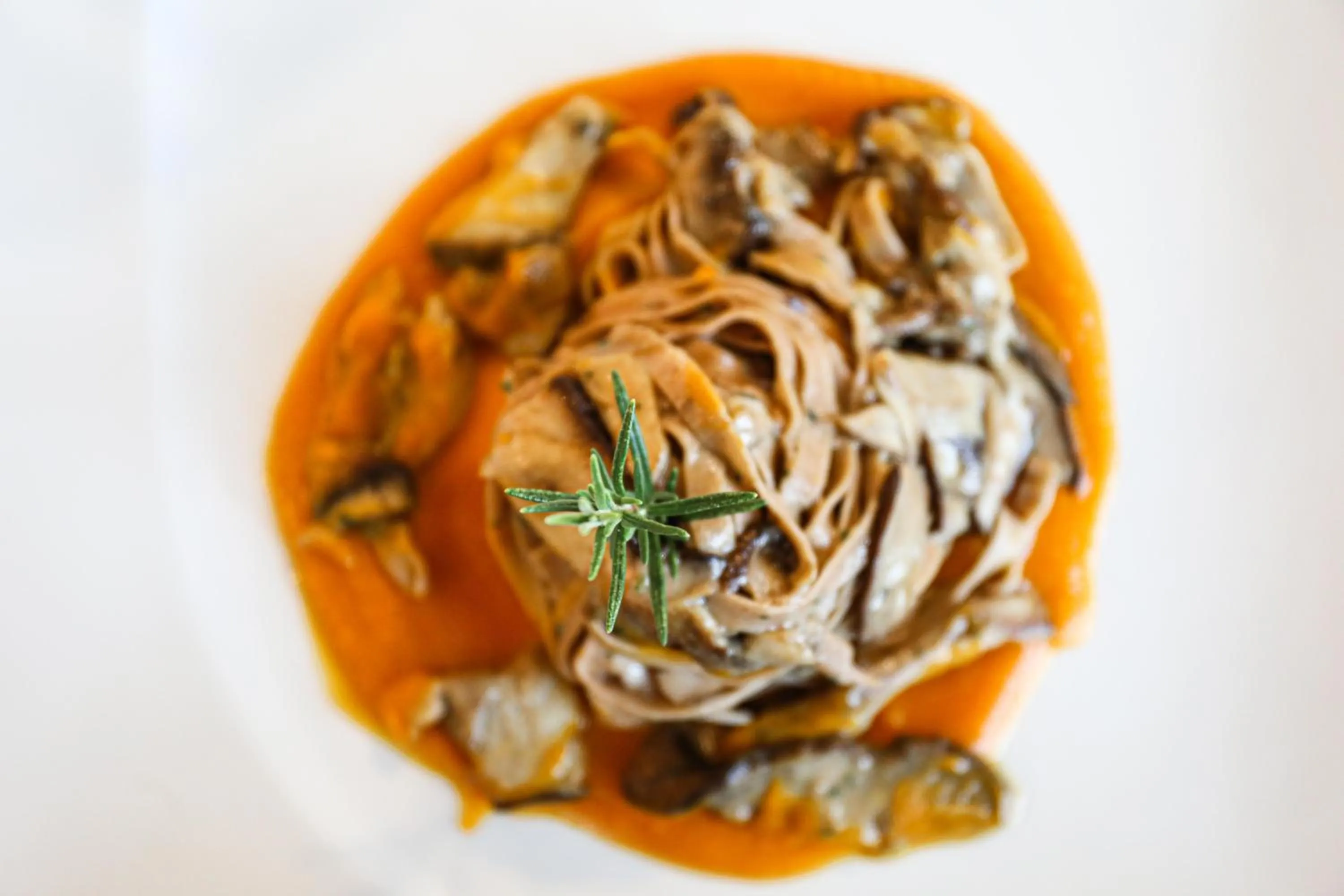 Food and drinks in Hotel Serenella