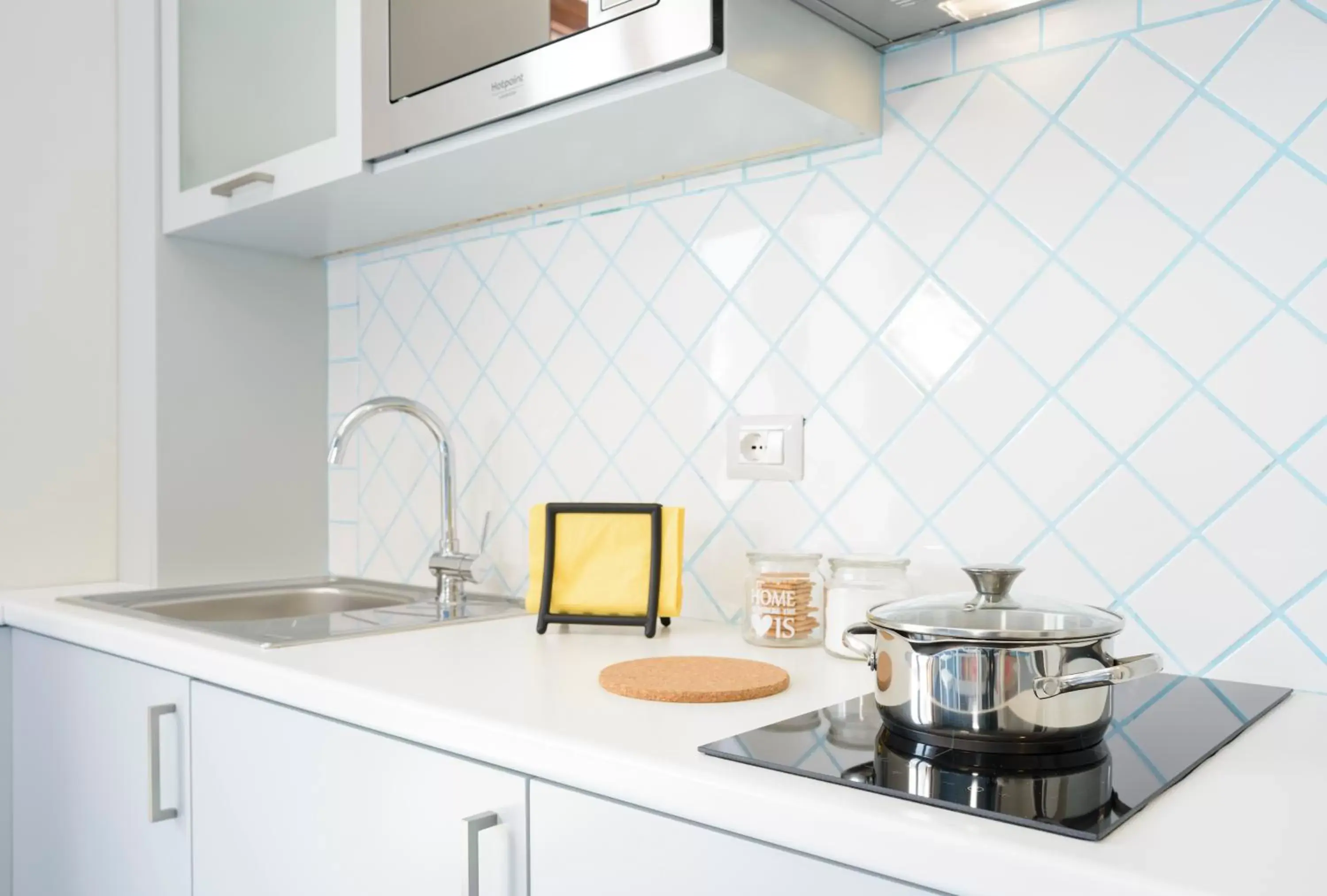 Kitchen or kitchenette, Kitchen/Kitchenette in Il Papavero Residence Arbostella