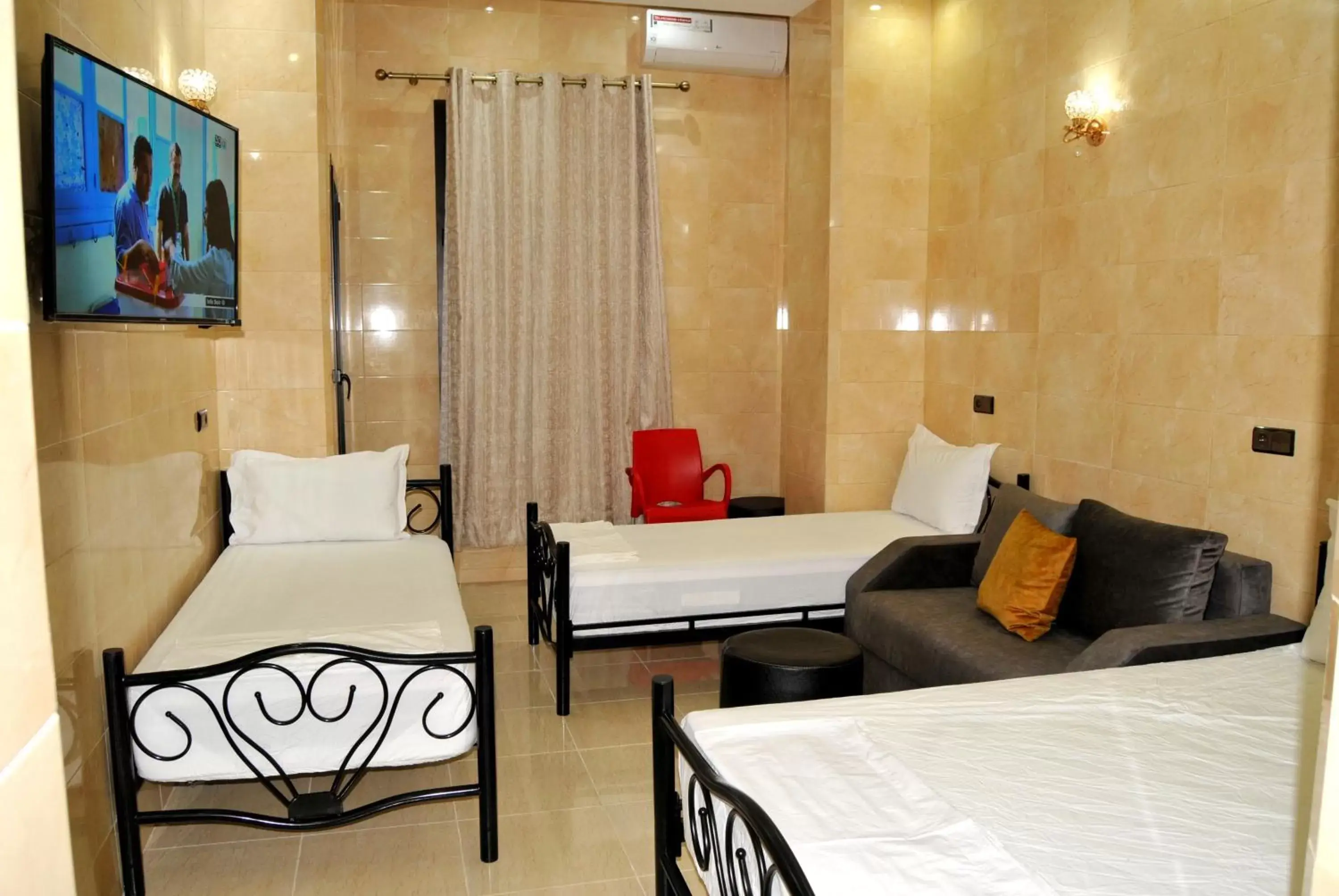 One-Bedroom Apartment in Résidence Miramare Marrakech One-Bedroom Apartment in Résidence Miramare Marrakech