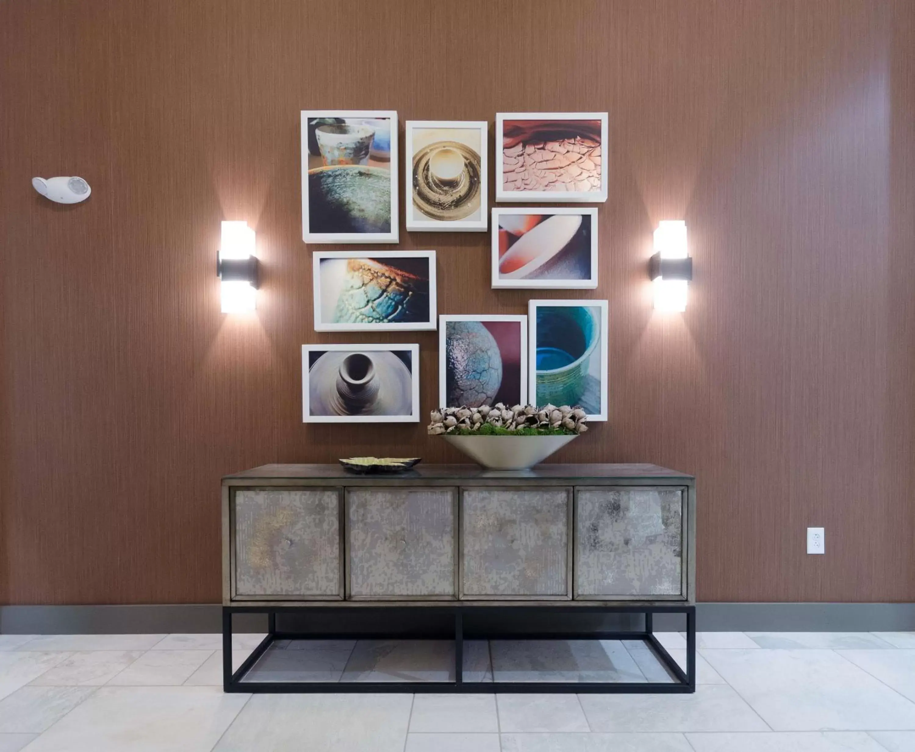 Lobby or reception in Hilton Garden Inn Hickory Lobby or reception in Hilton Garden Inn Hickory