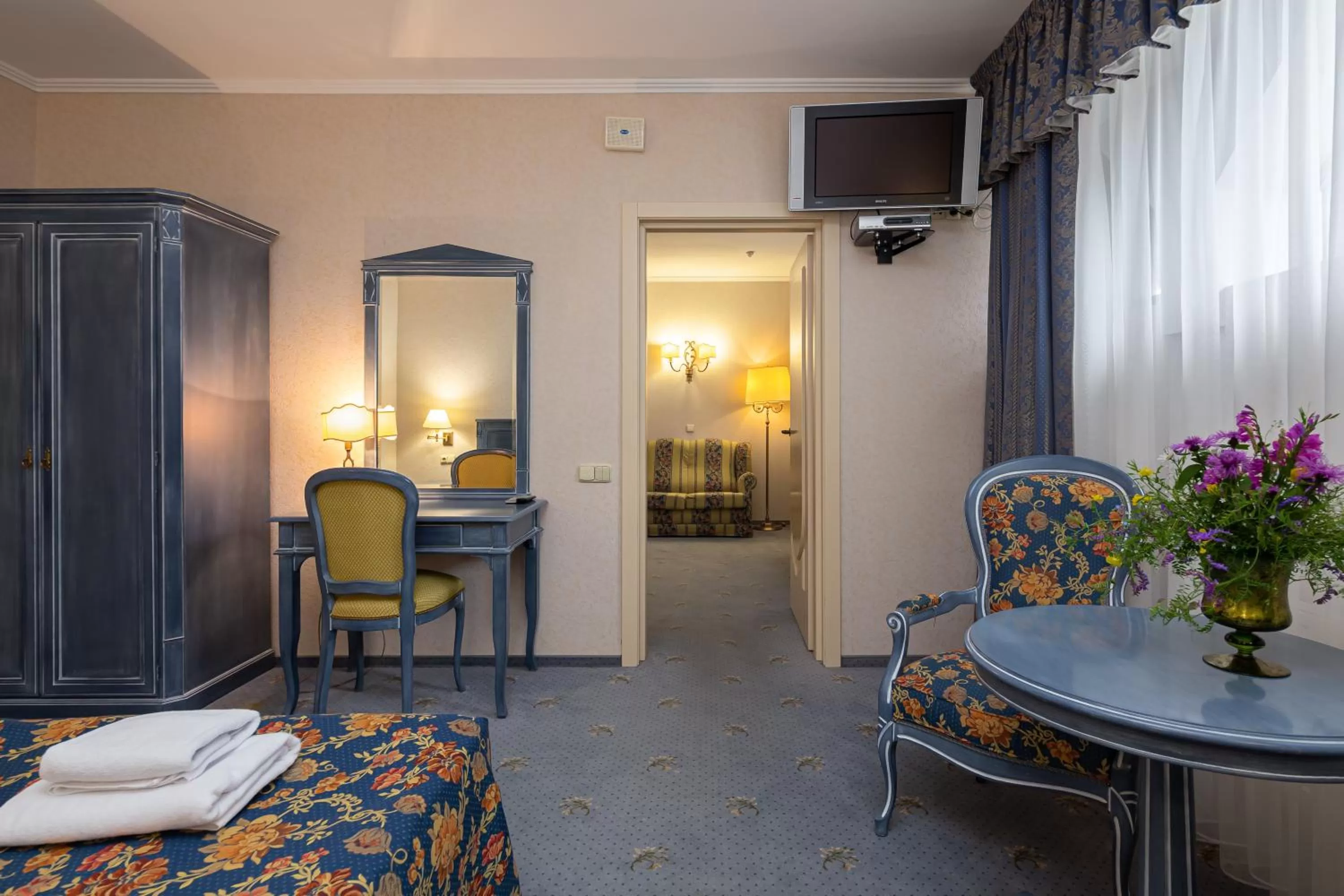 Photo of the whole room in Edelweiss