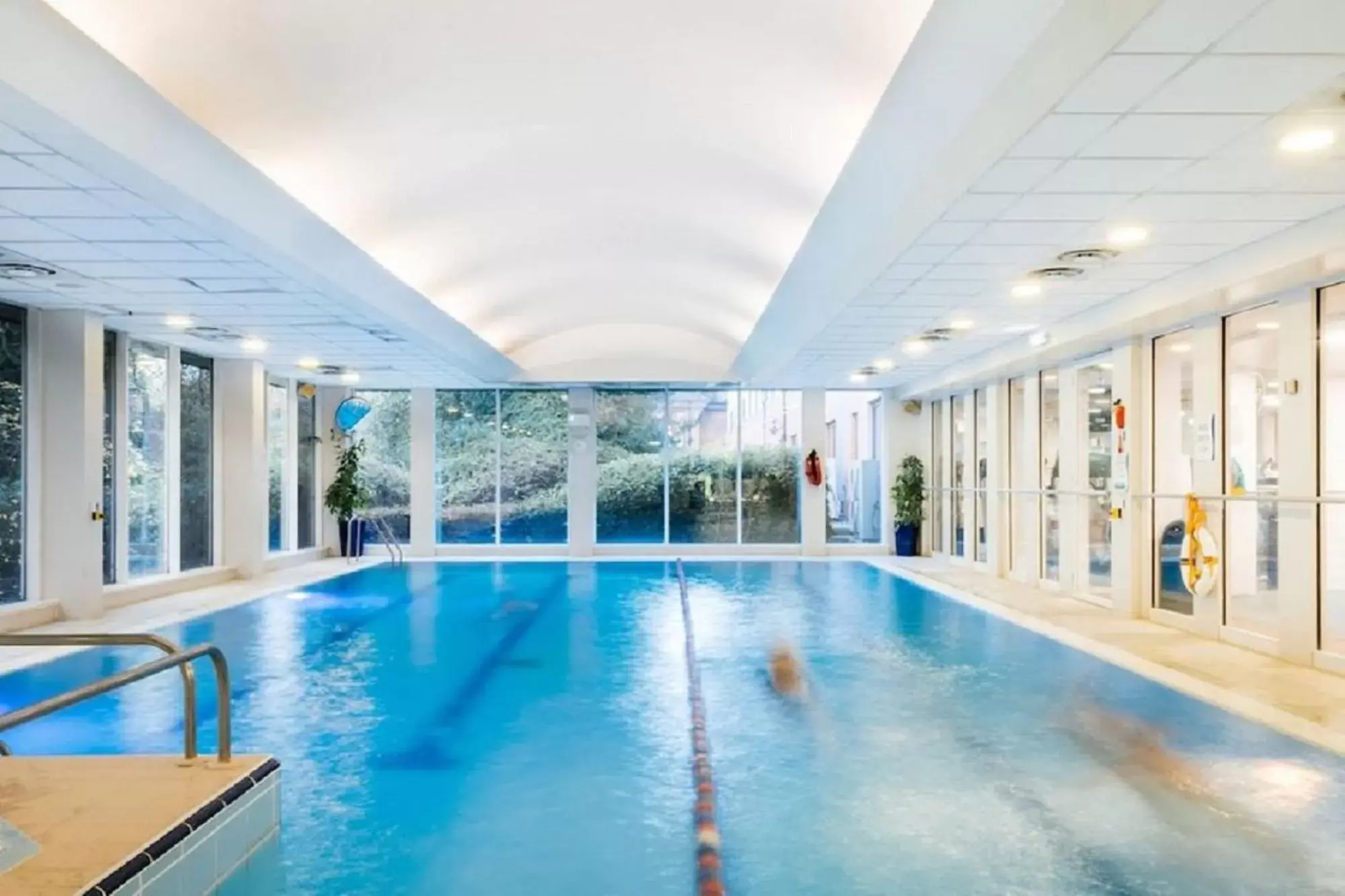 Swimming Pool in Holiday Inn Hemel Hempstead M1, Jct. 8, an IHG Hotel