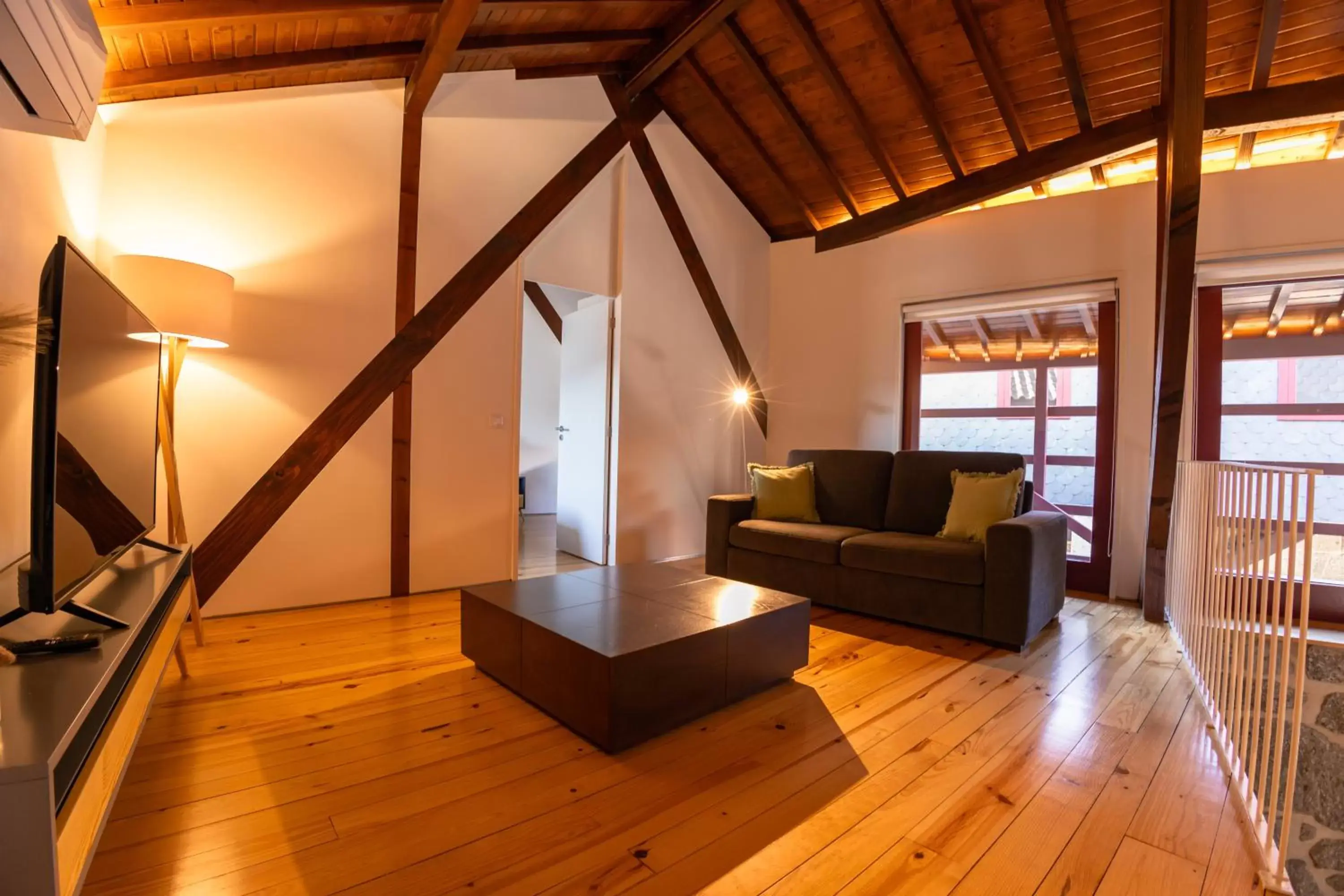 Seating Area in Quinta da Corredoura, Hotel Rural