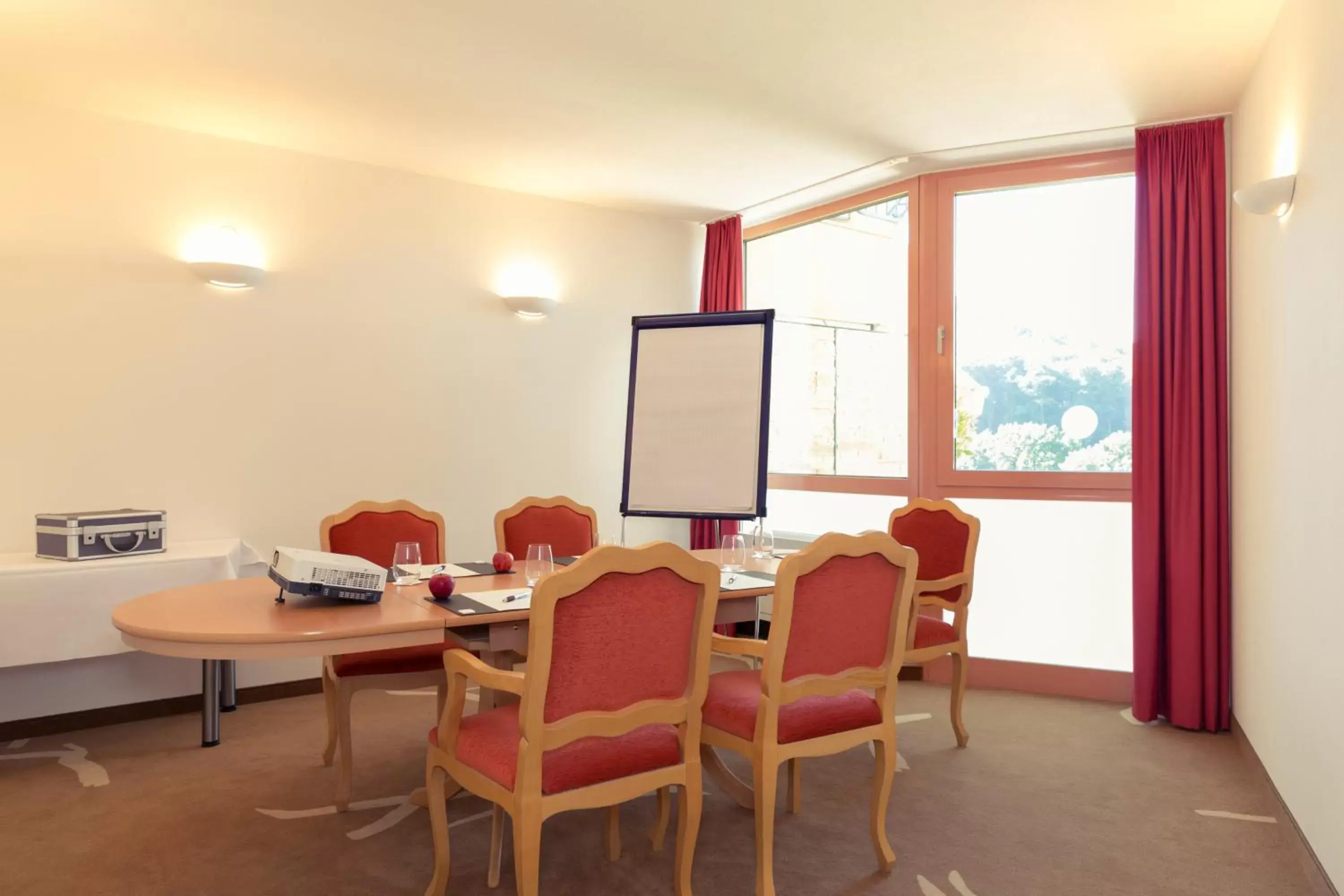 Business facilities in Mercure Hotel Panorama Freiburg