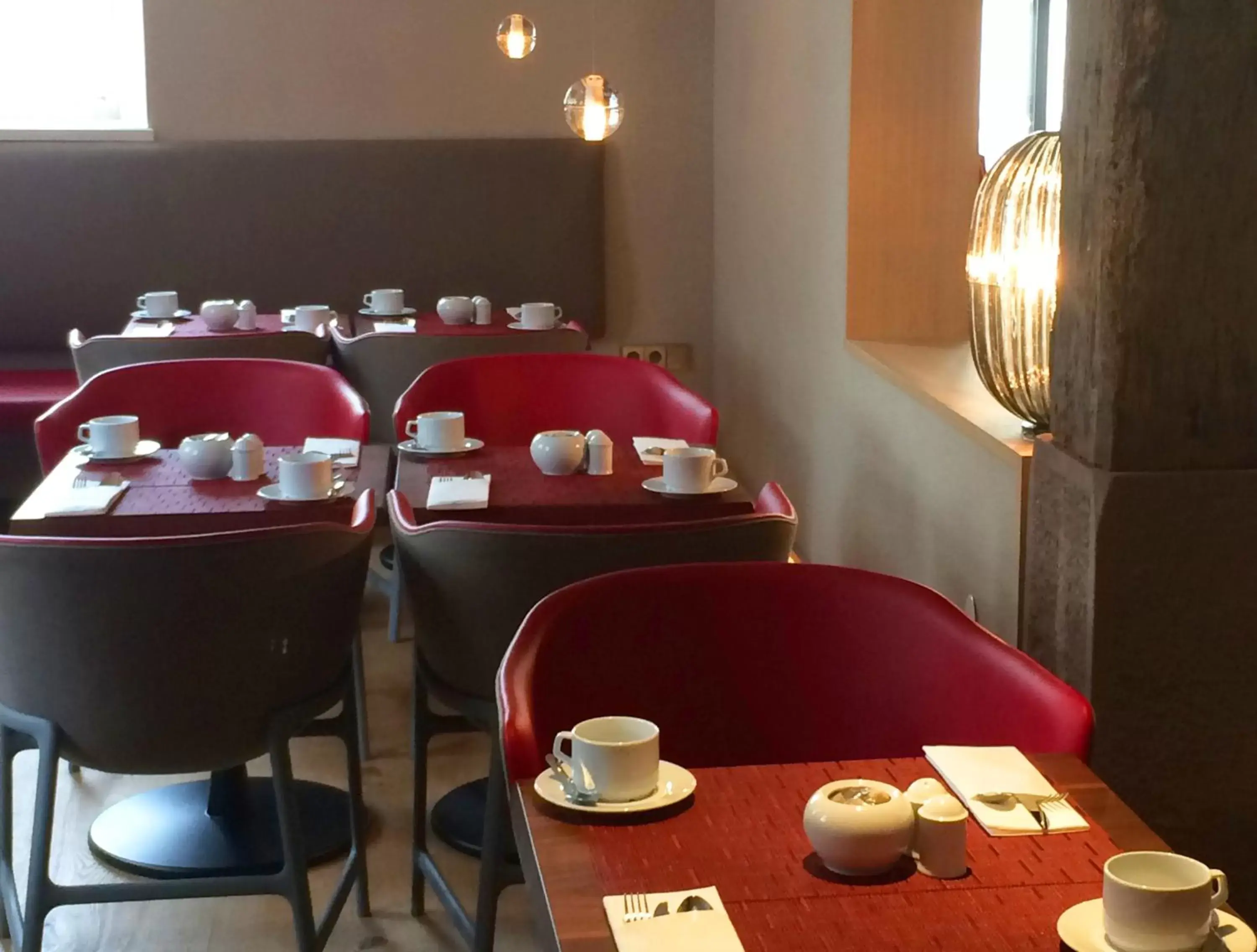 Dining area, Restaurant/Places to Eat in Pavillon REGENT PETITE FRANCE