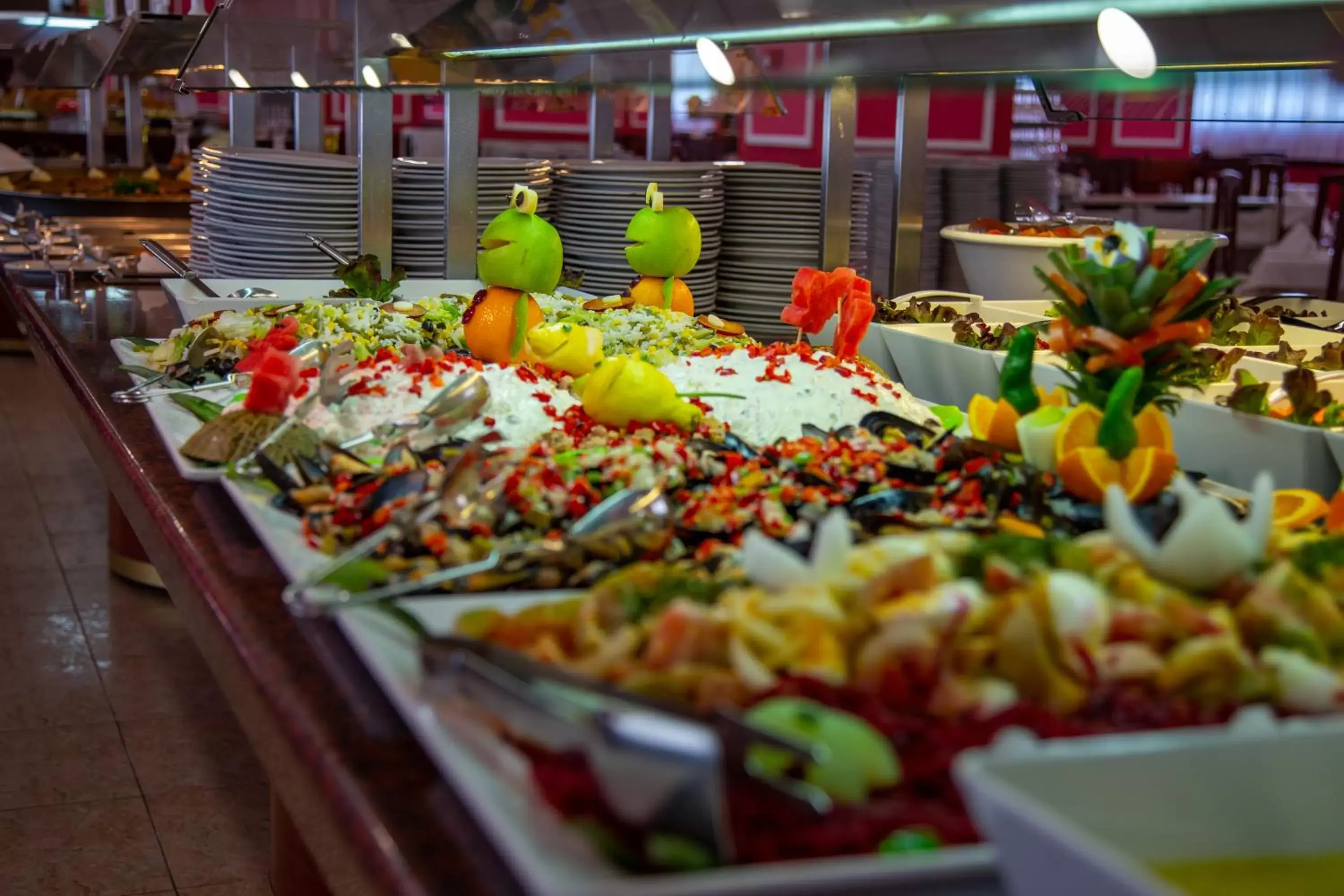 Food close-up, Food in Gran Hotel Peñiscola