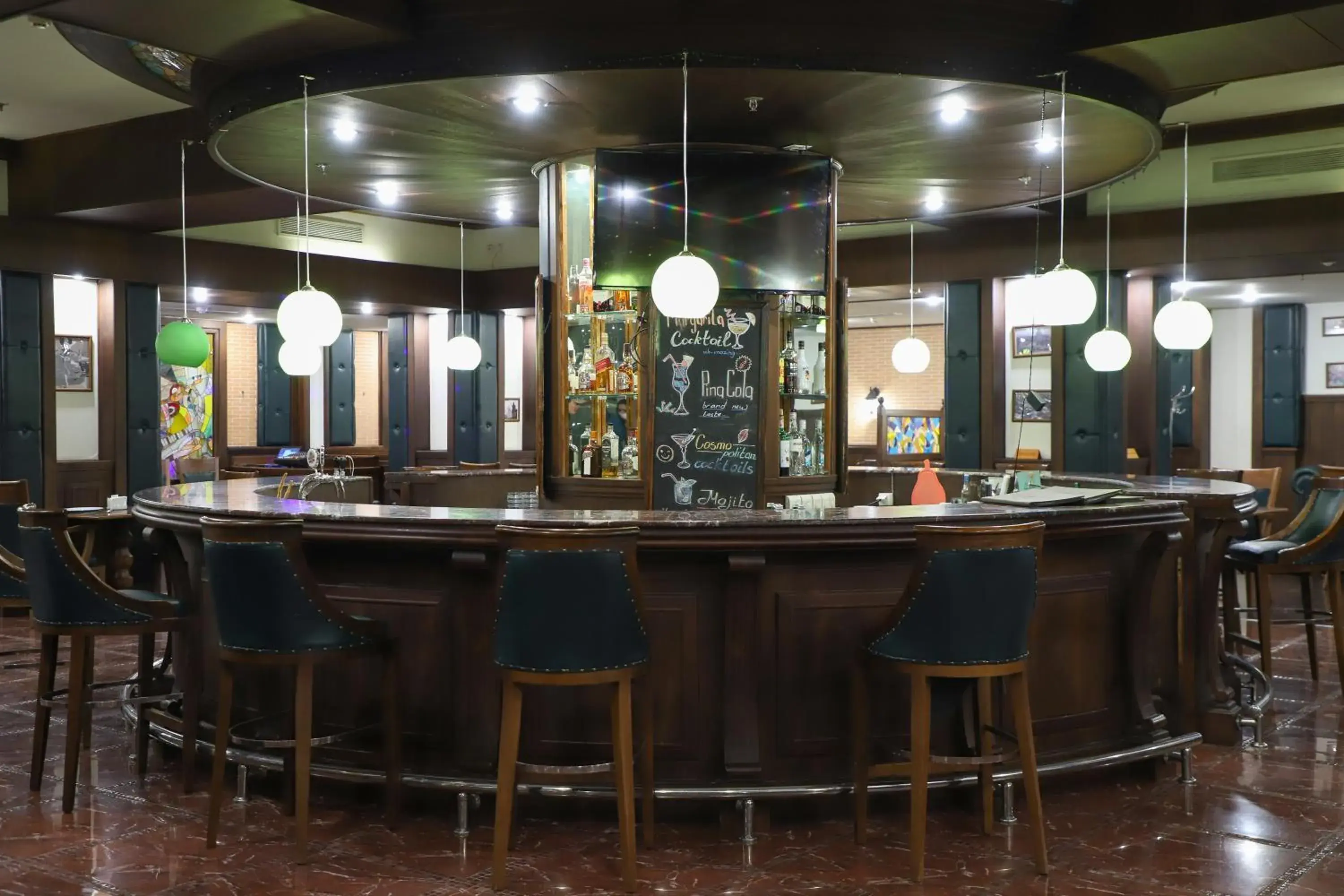 Lounge or bar, Lounge/Bar in Ramada Tashkent