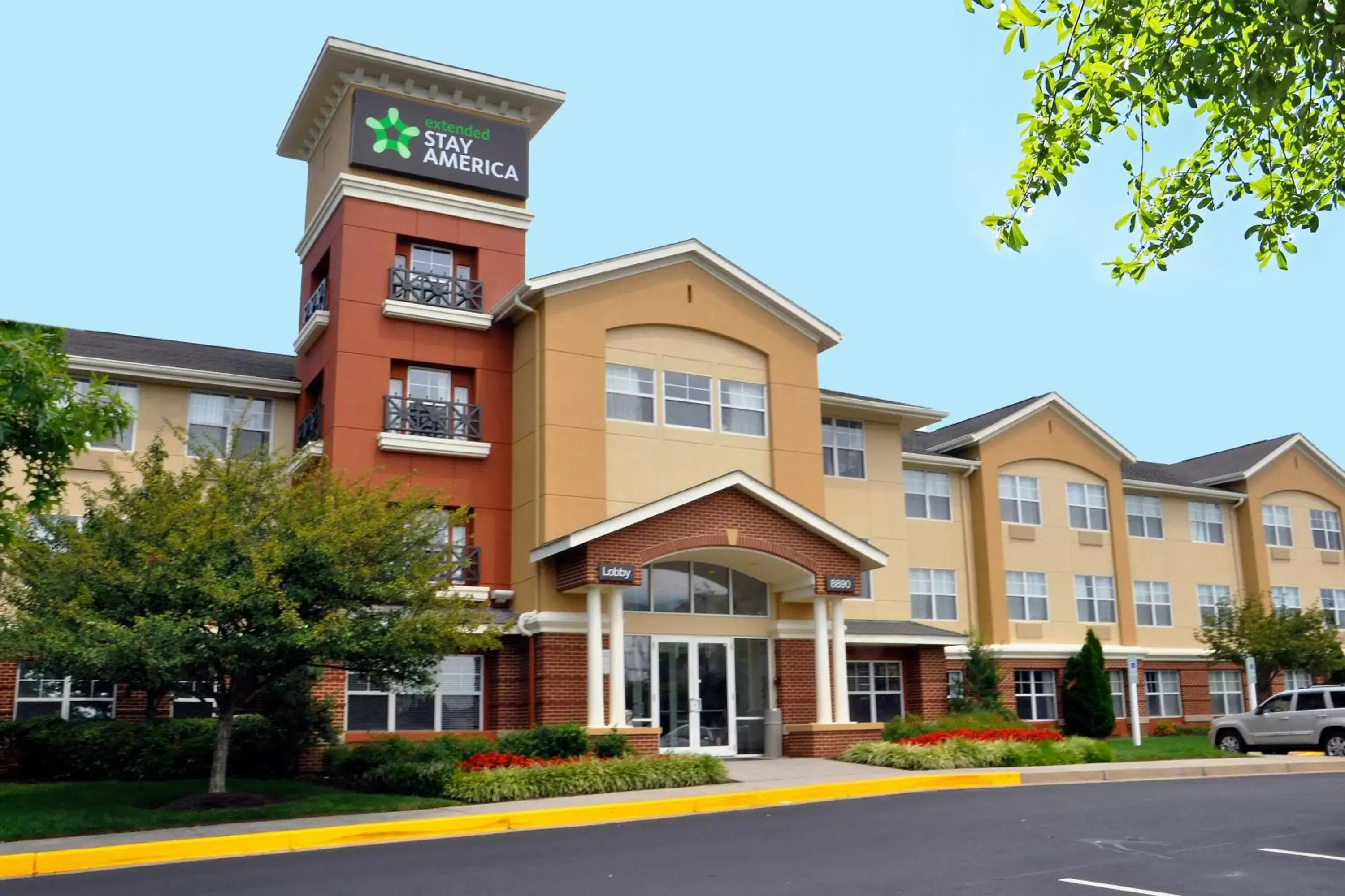 Property building in Extended Stay America Suites - Columbia - Columbia Corporate Park