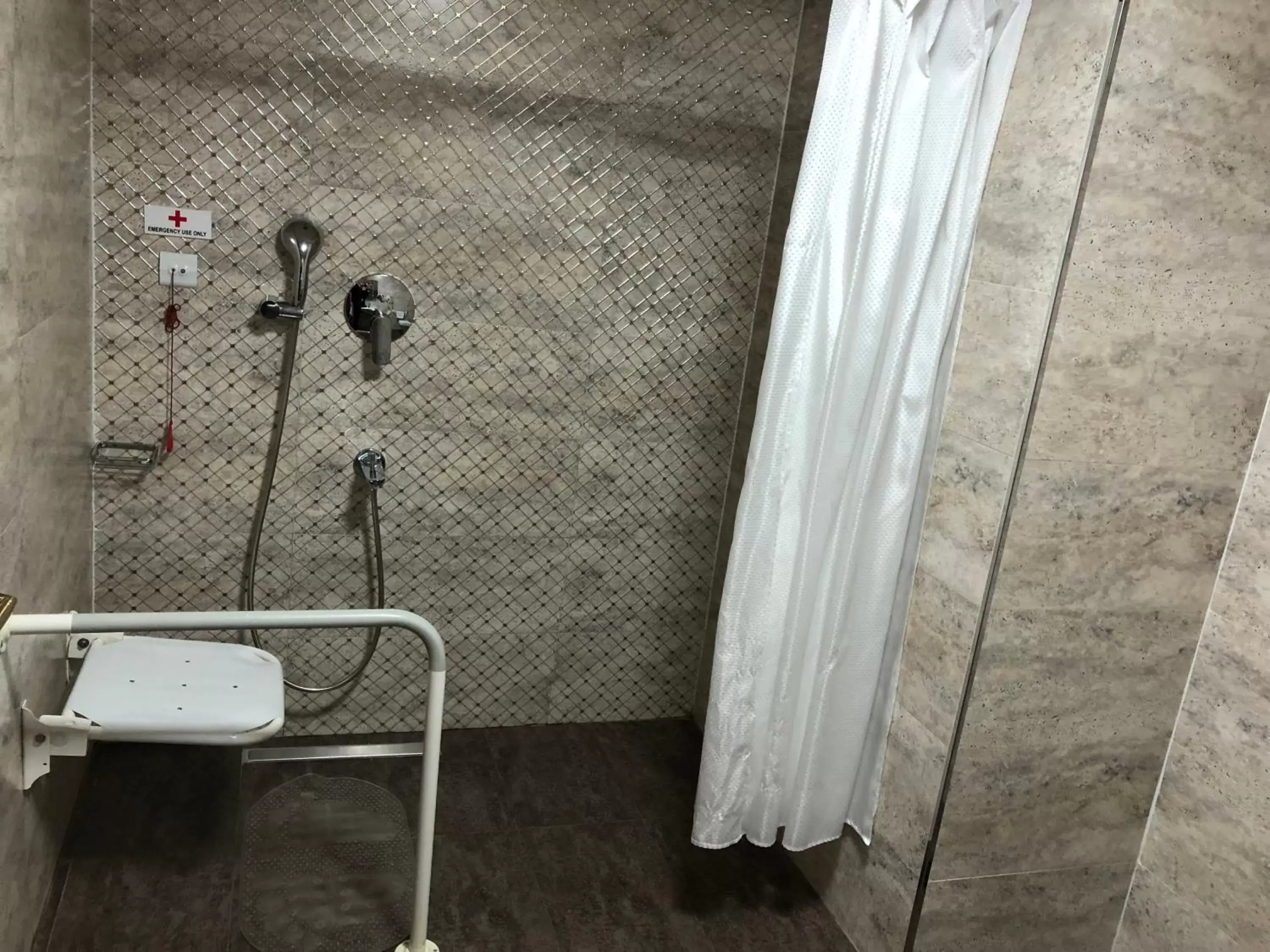 Shower, Bathroom in Wyndham Batumi