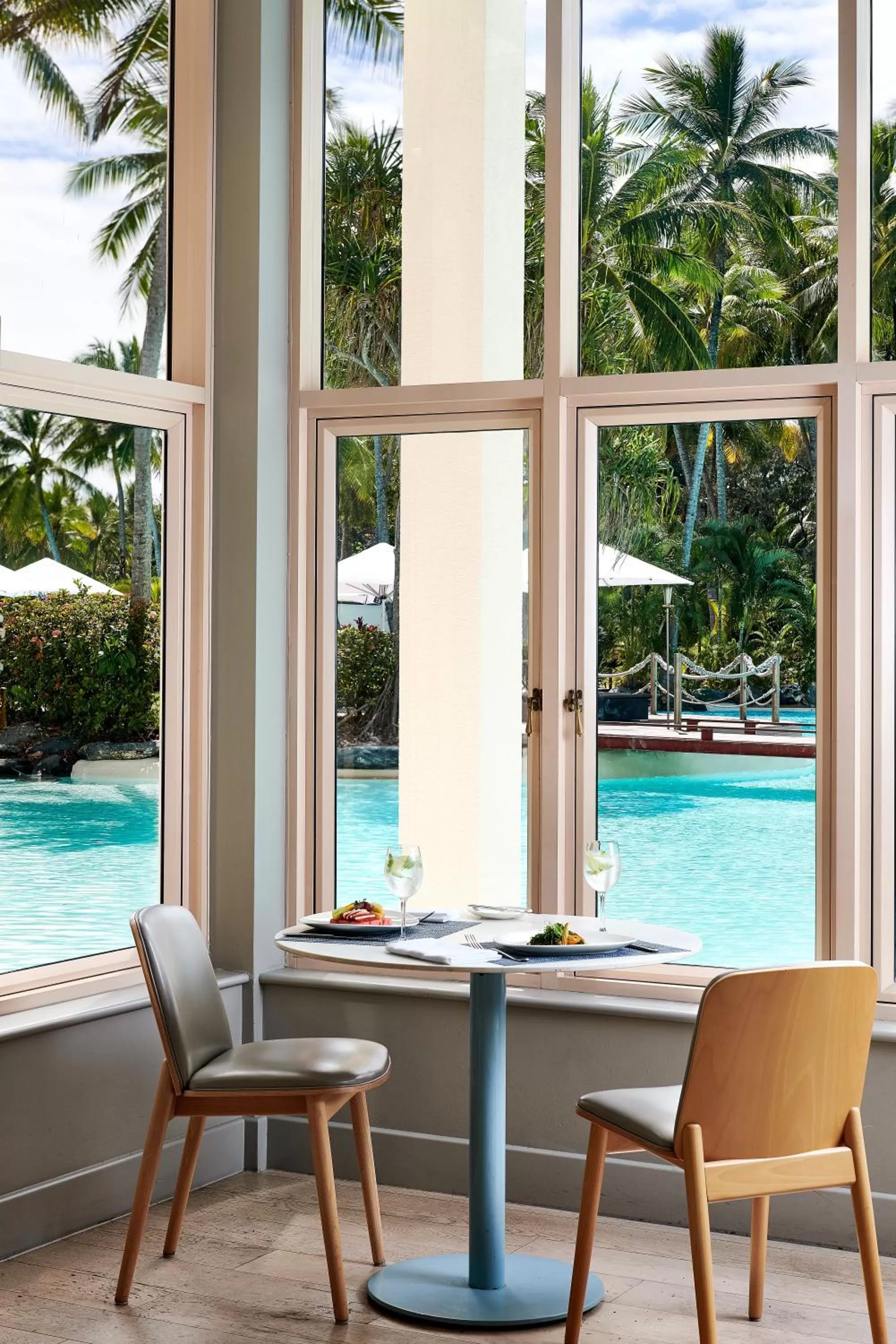 Restaurant/places to eat in Sheraton Grand Mirage Resort, Port Douglas