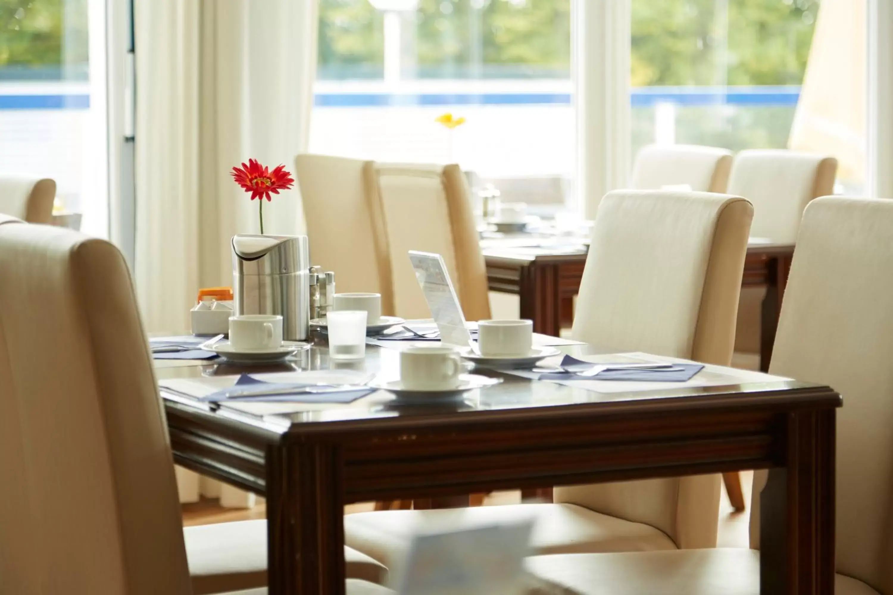 Restaurant/places to eat in Hotel Plöner See by Tulip Inn Restaurant/places to eat in Hotel Plöner See by Tulip Inn