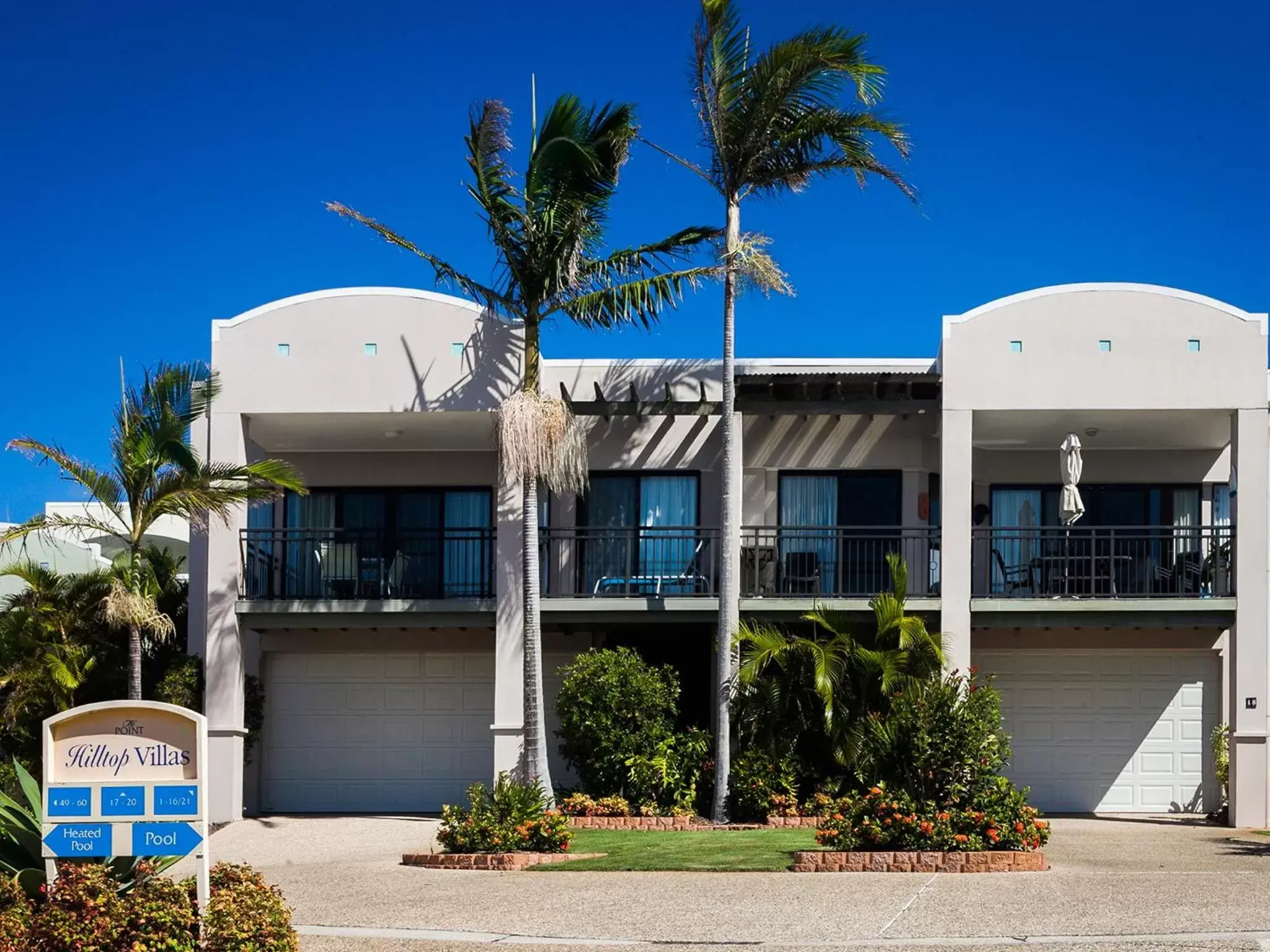 Facade/entrance, Property Building in The Point Coolum