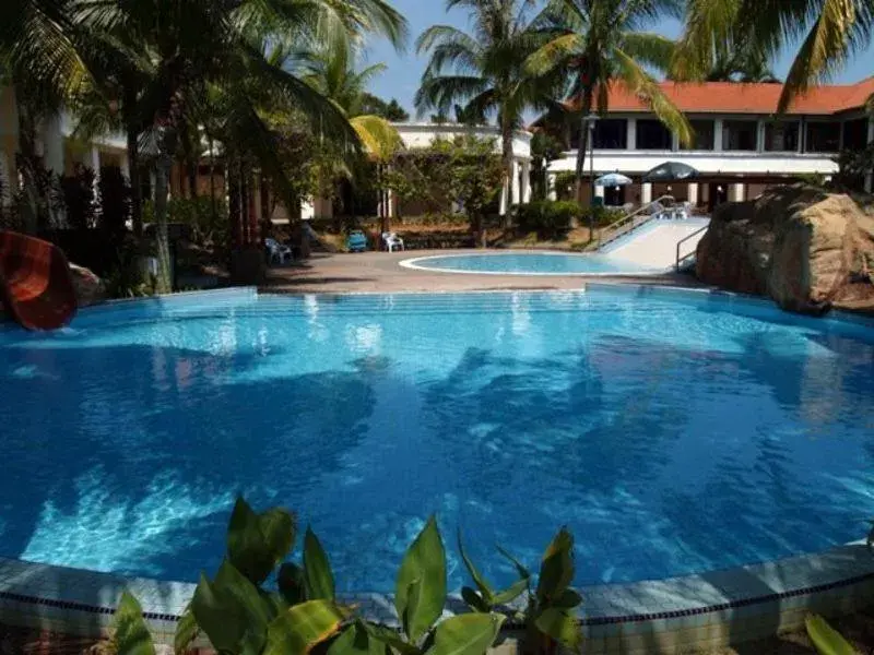 Day, Swimming Pool in Nilai Springs Resort Hotel