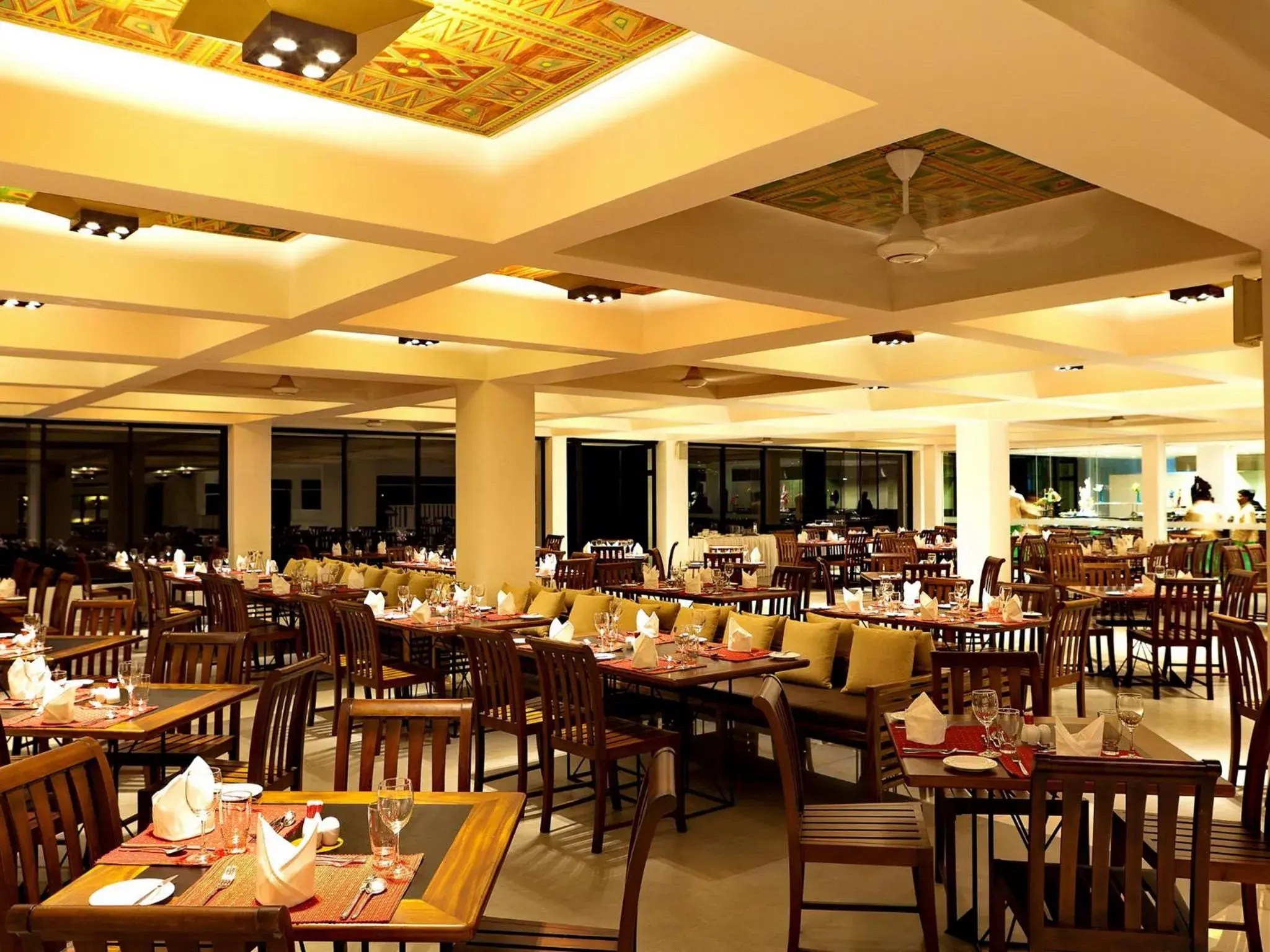 Restaurant/Places to Eat in Cinnamon Citadel Kandy