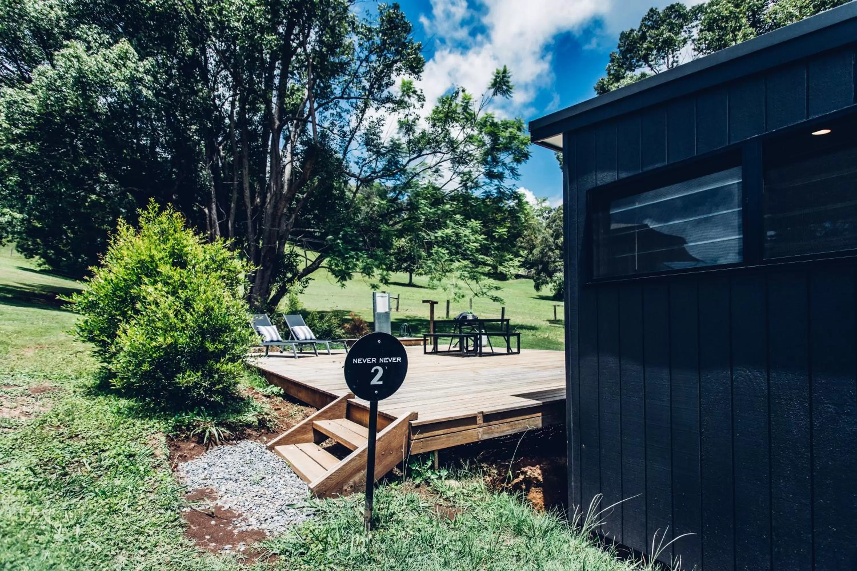 The Lodge Bellingen