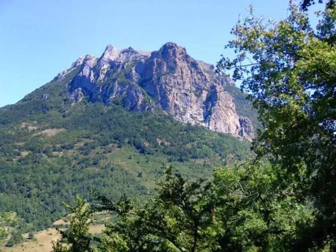 Area and facilities, Natural Landscape in Hôtel Le Châtelet logis