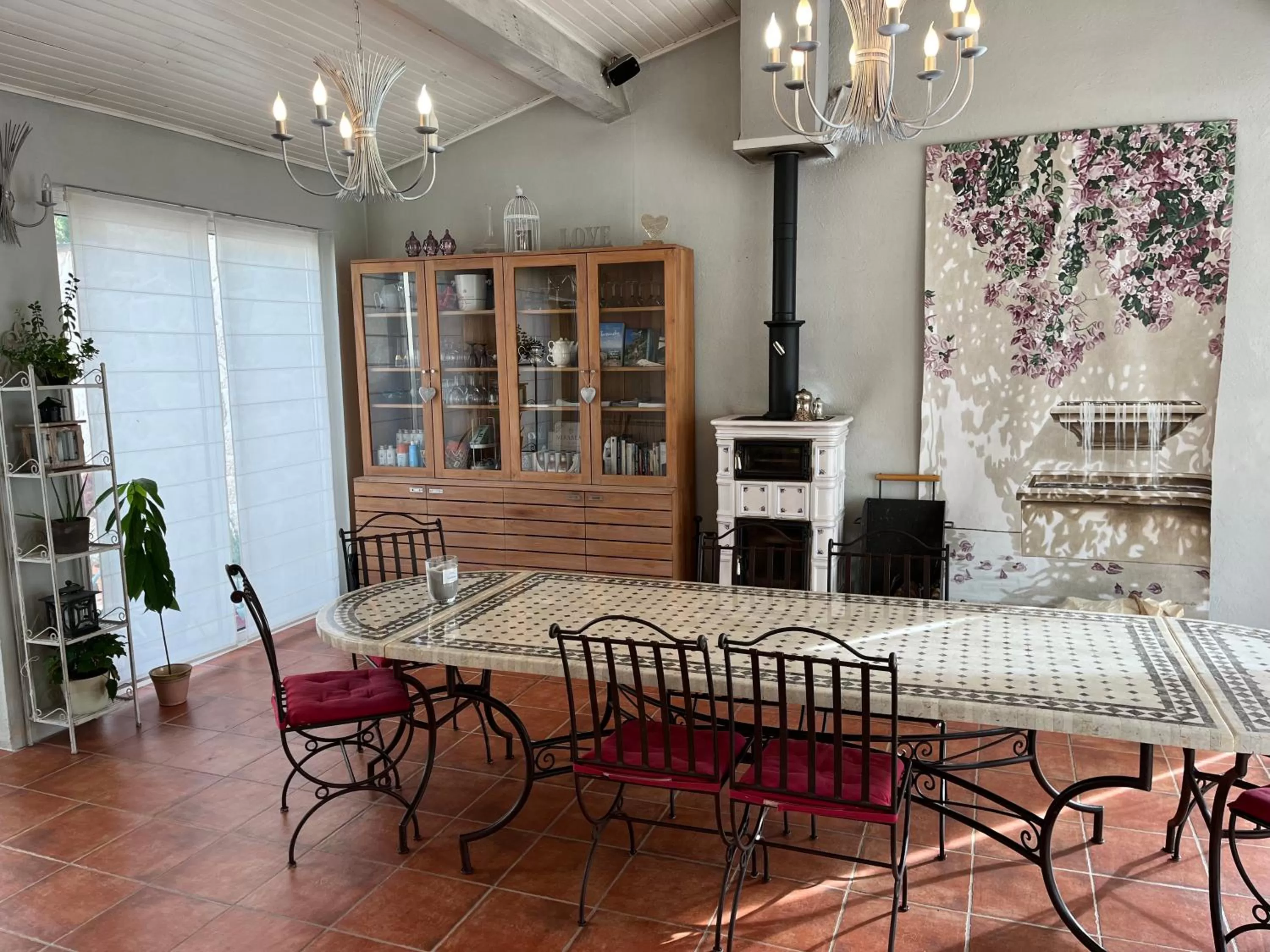 Property building in La Dryade