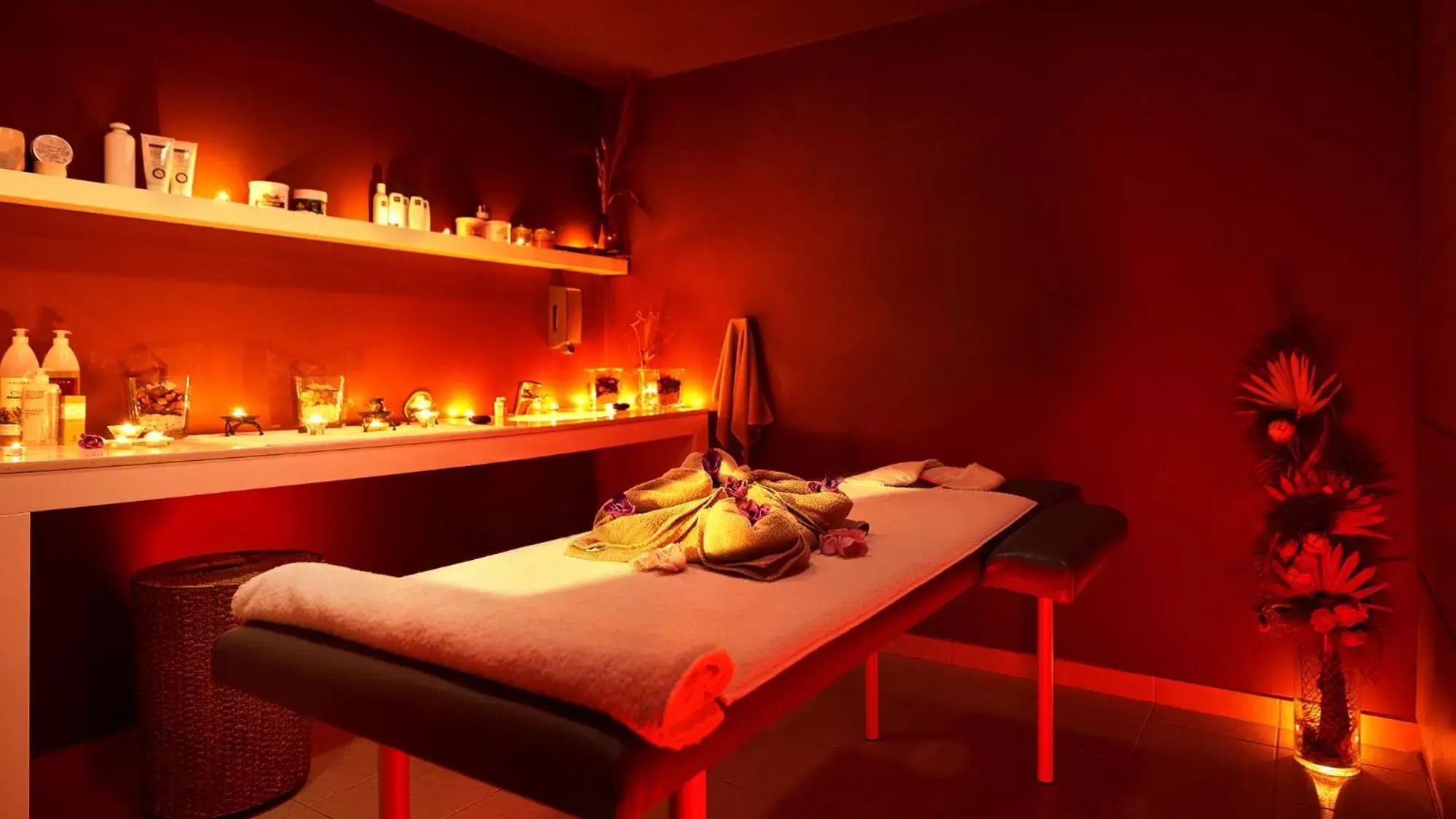 Massage, Spa/Wellness in Metropolitan Hotel Sofia, a member of Radisson Individuals