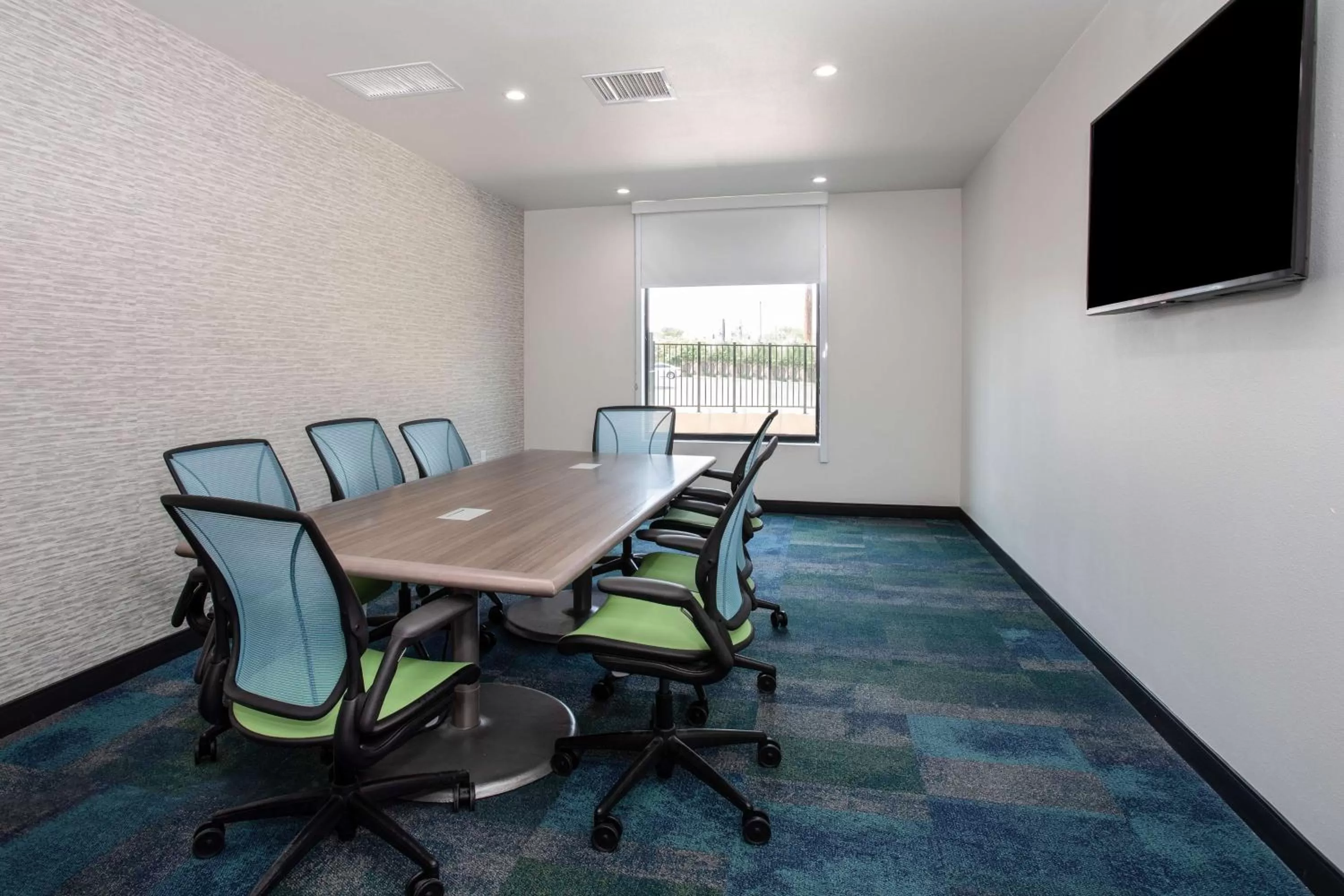 Meeting/conference room in Home2 Suites by Hilton Roswell, NM