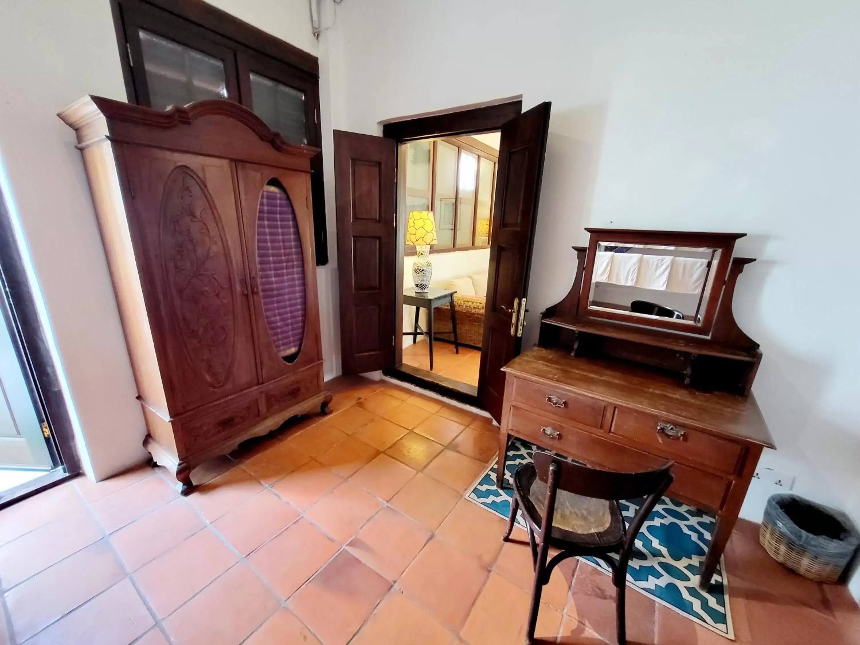 wardrobe, TV/Entertainment Center in East Indies Mansion