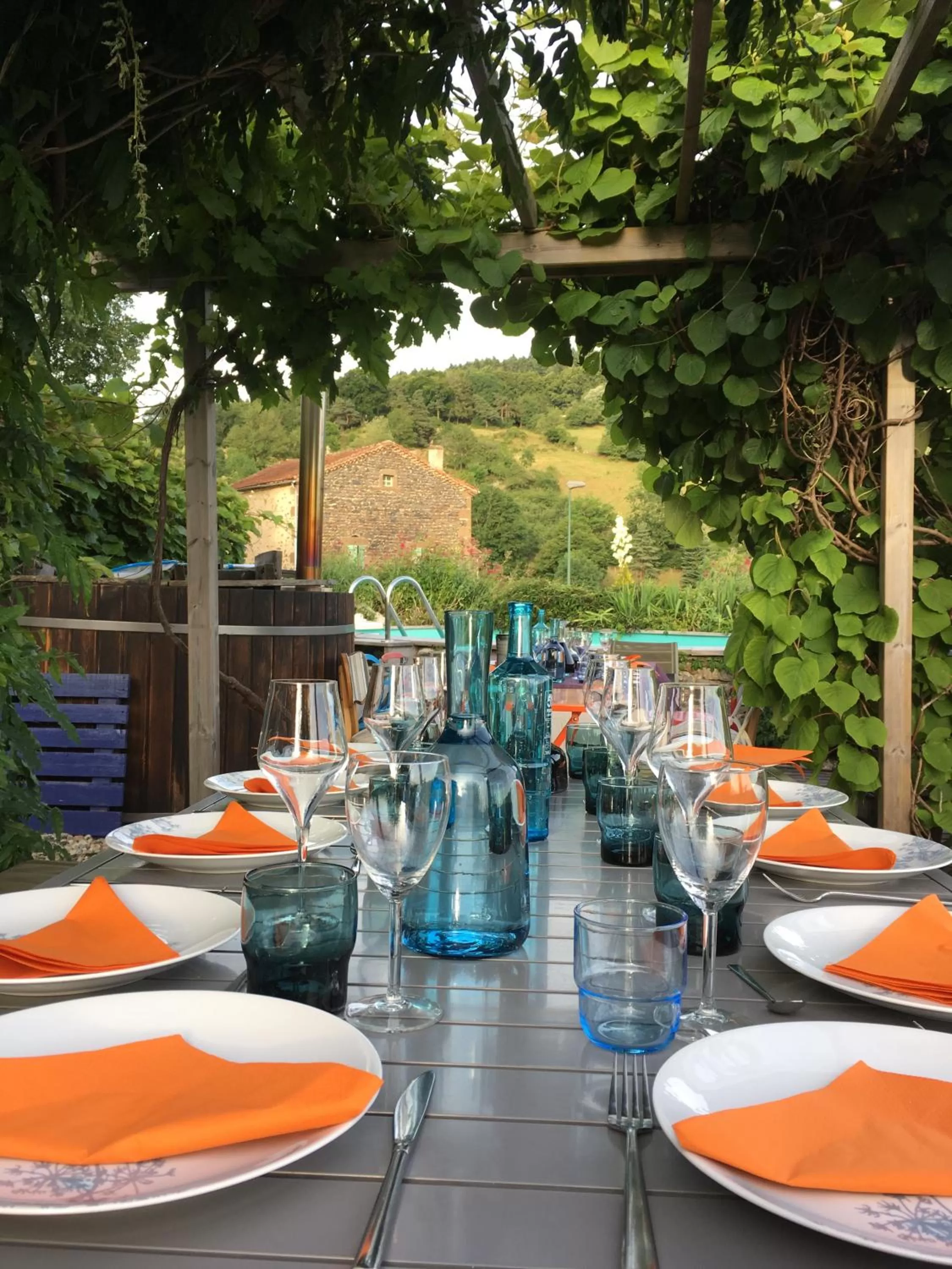 Restaurant/places to eat in Art et Création