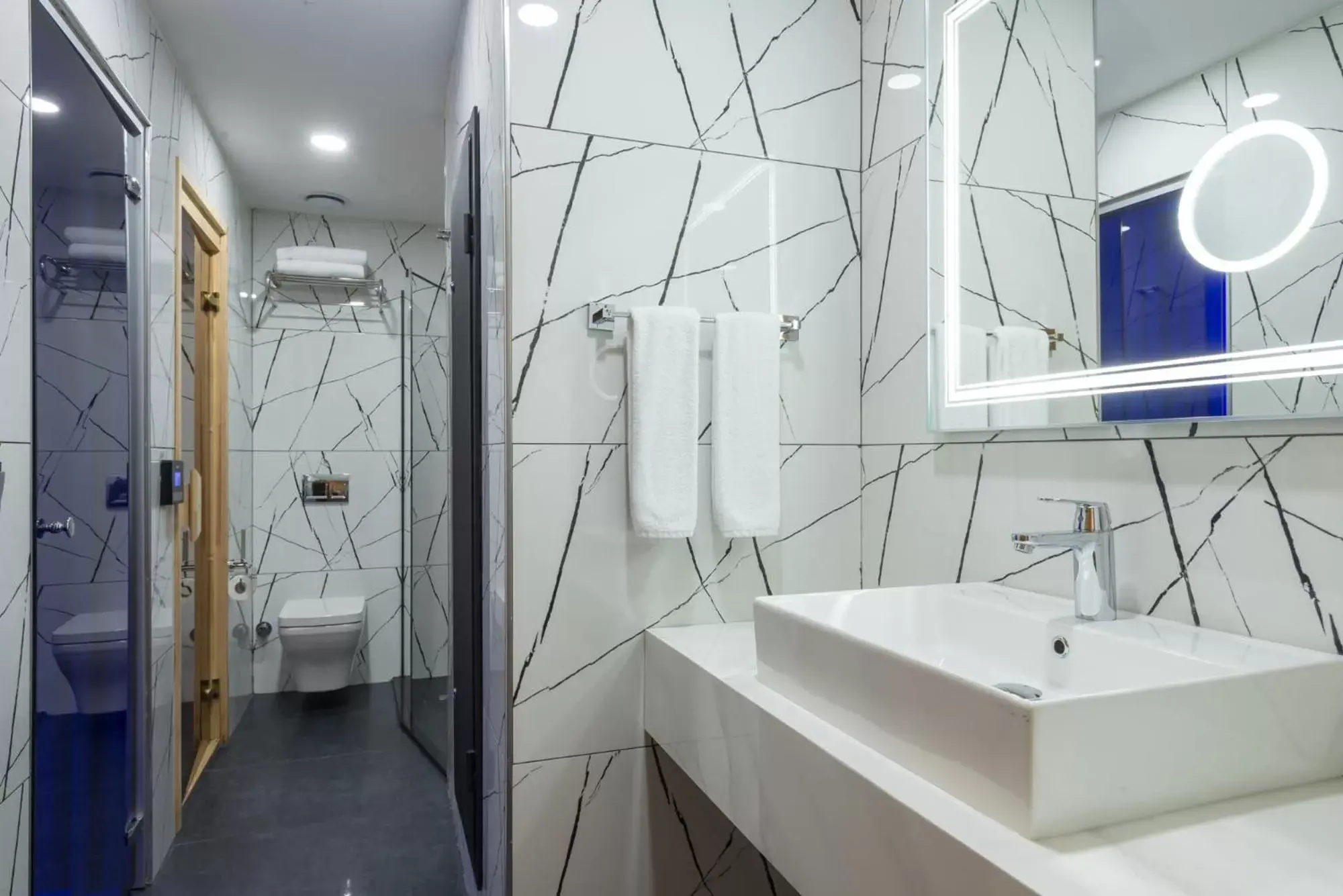 VIP, Bathroom in Ramada Plaza by Wyndham Ordu