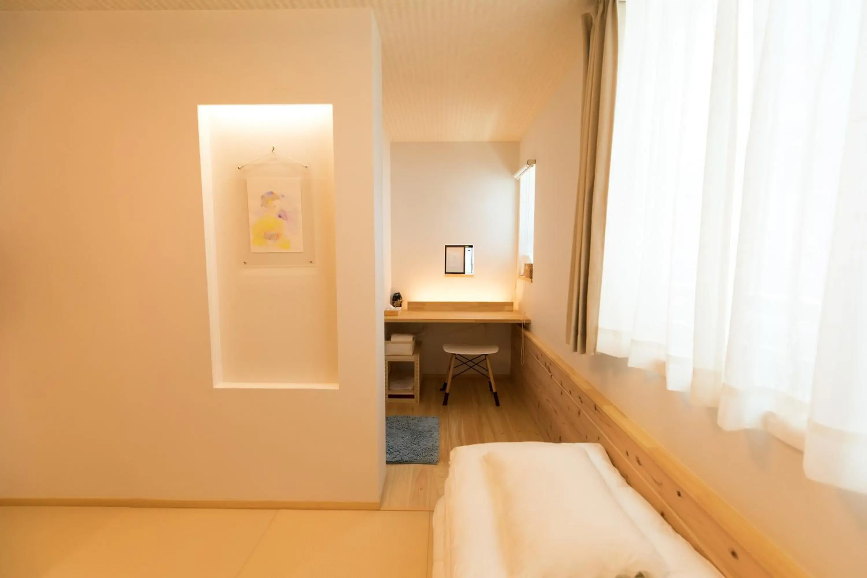 Bedroom in Onya Tachibana