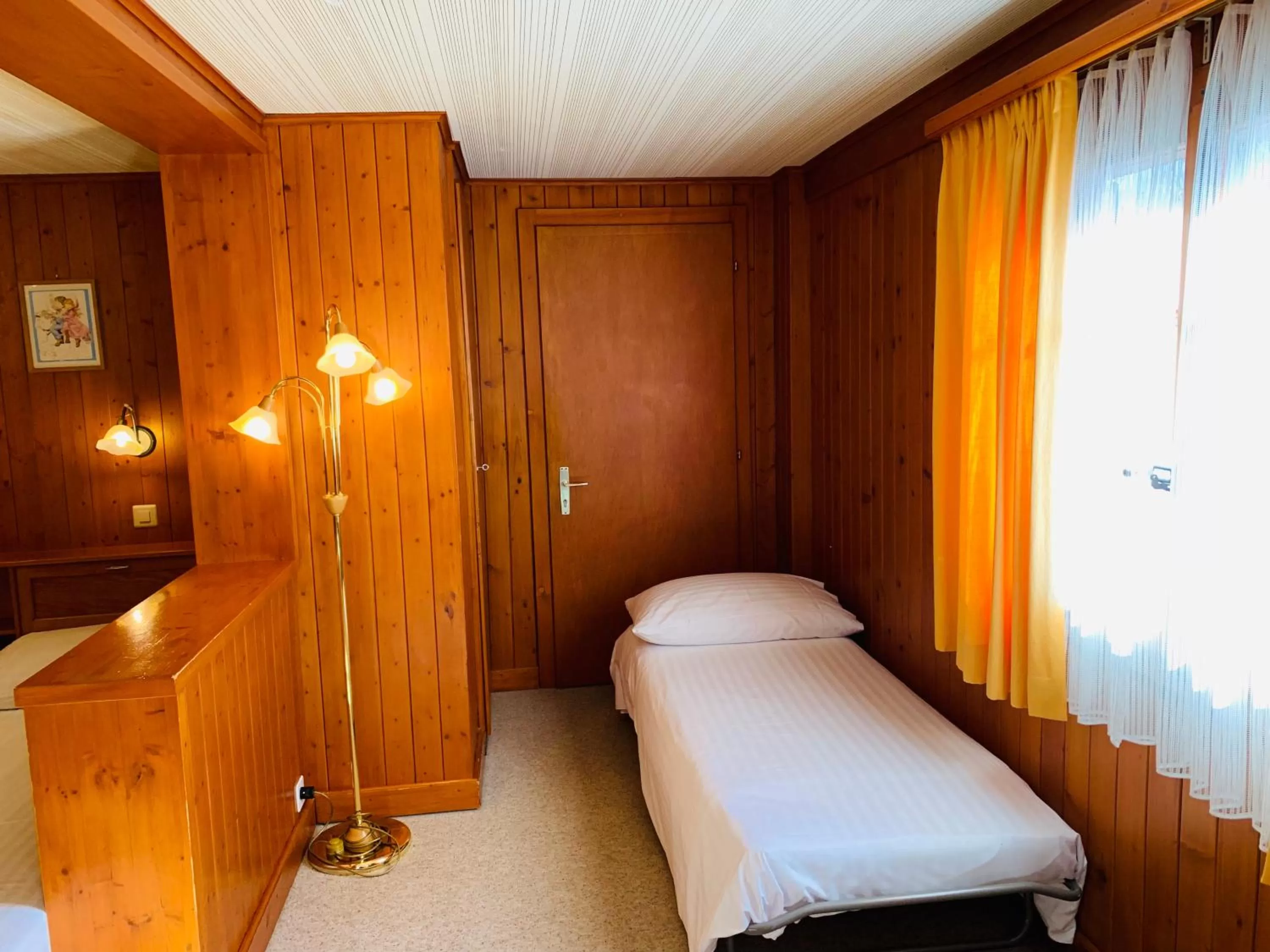 Hôtel Ecureuil Villars