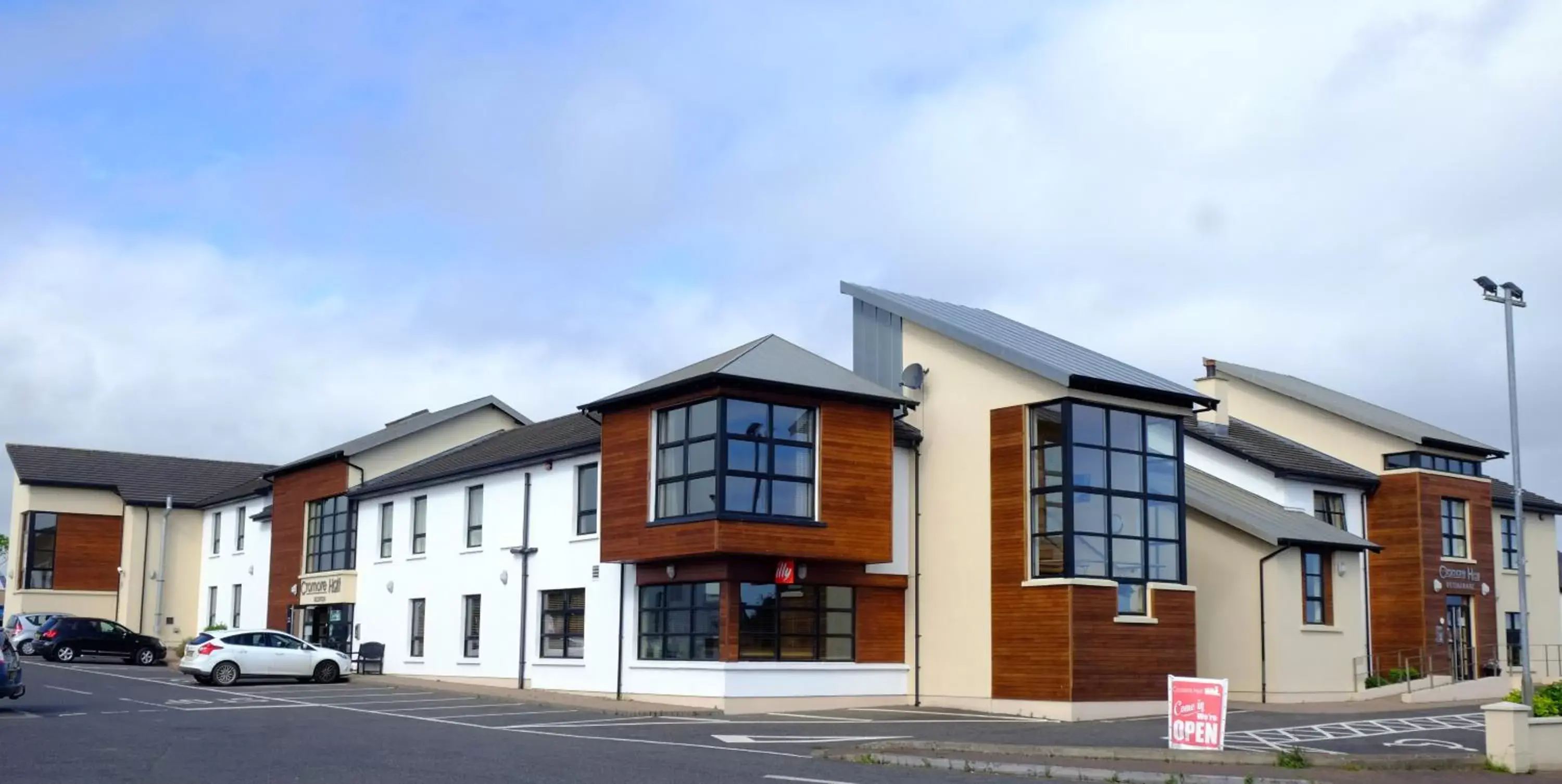 Property Building in Cromore Halt