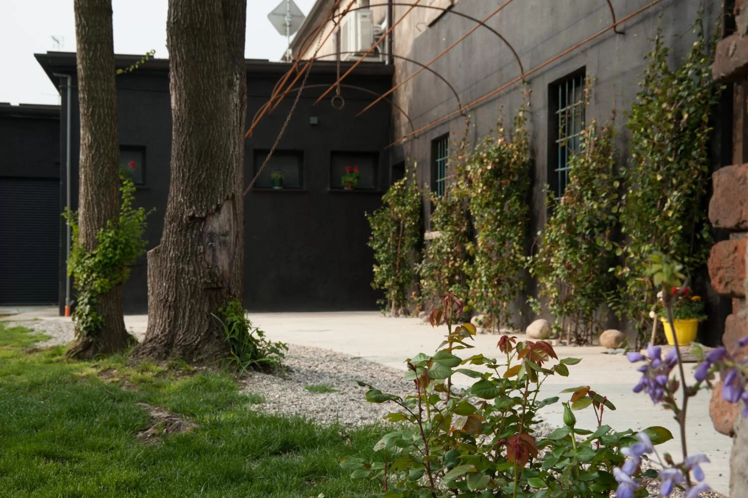 Property Building in Corte Mantovanella