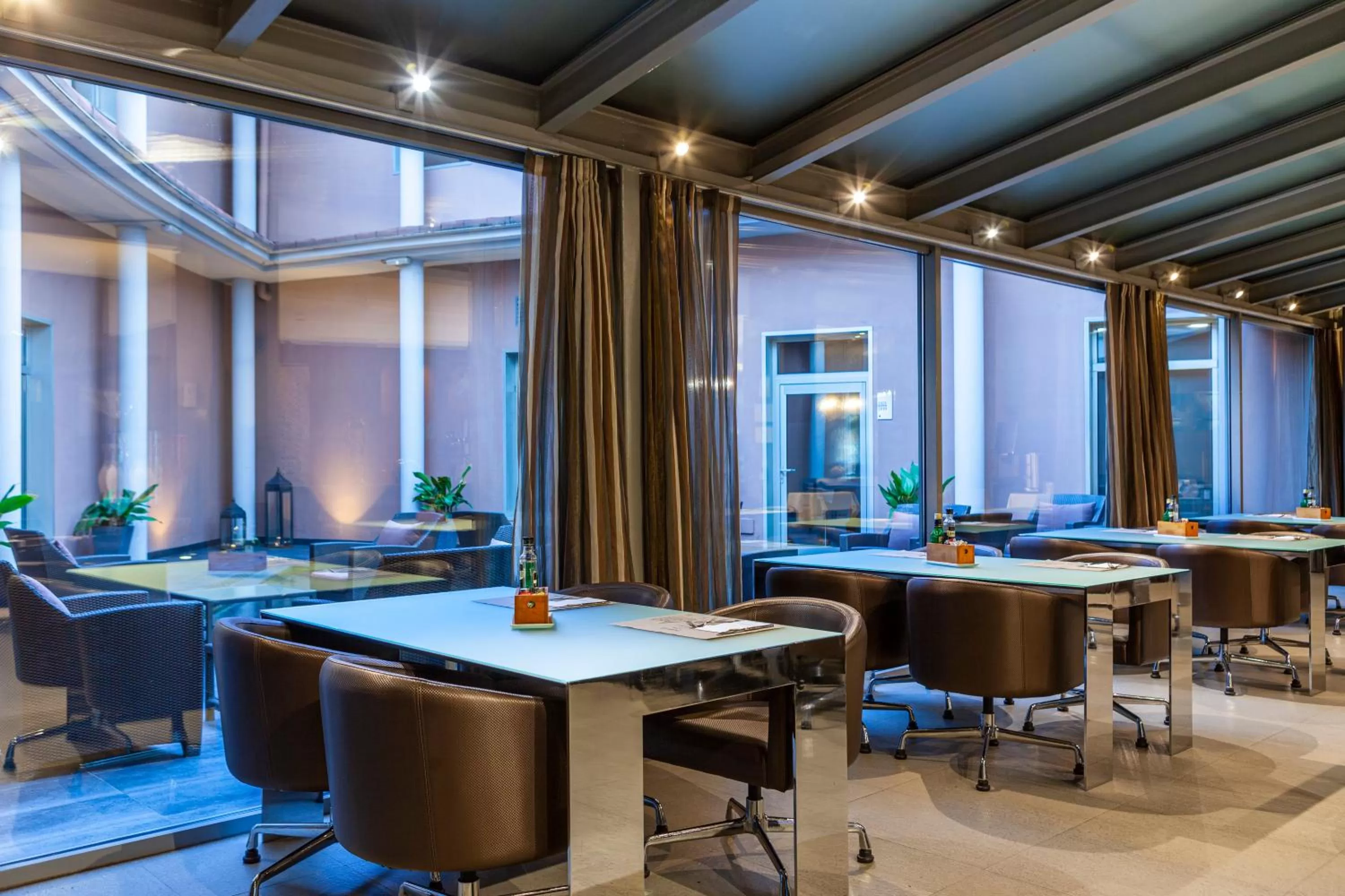 Restaurant/places to eat in Porcel Torneo