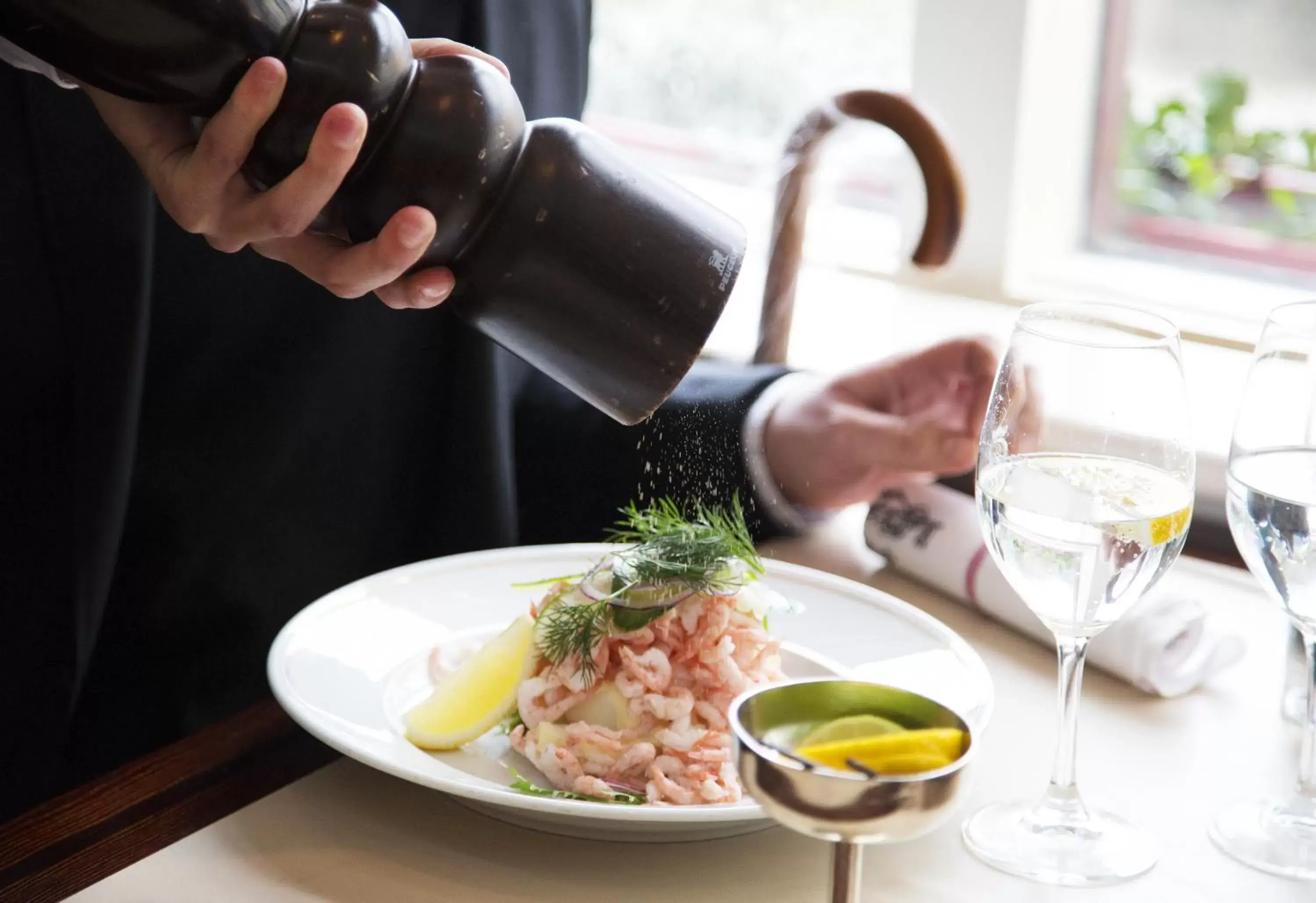 Restaurant/places to eat in Grand Hotel Lund Restaurant/places to eat in Grand Hotel Lund