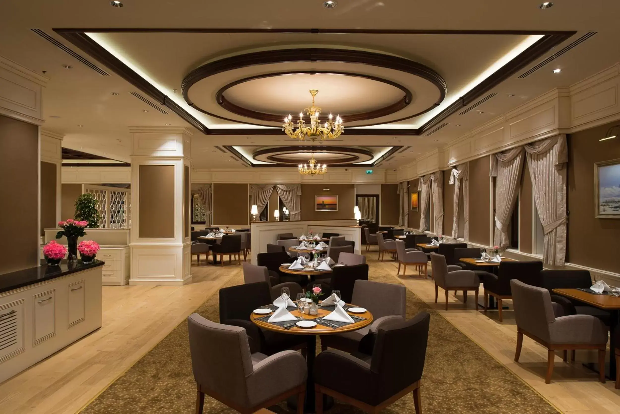 Banquet/Function facilities, Restaurant/Places to Eat in Divan Suites Batumi Banquet/Function facilities, Restaurant/Places to Eat in Divan Suites Batumi