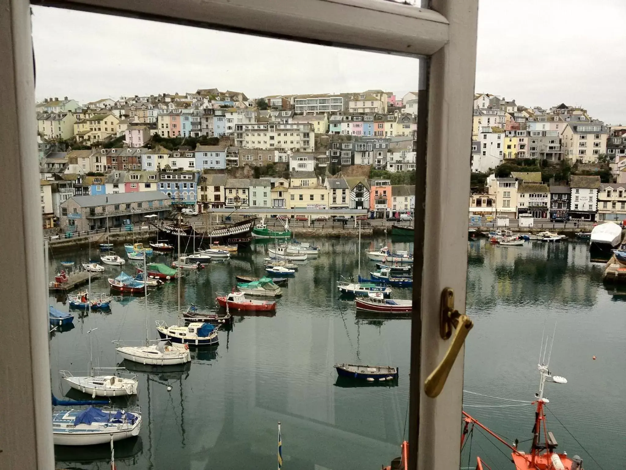 Neighbourhood in Sampford Harbour Side Guest House