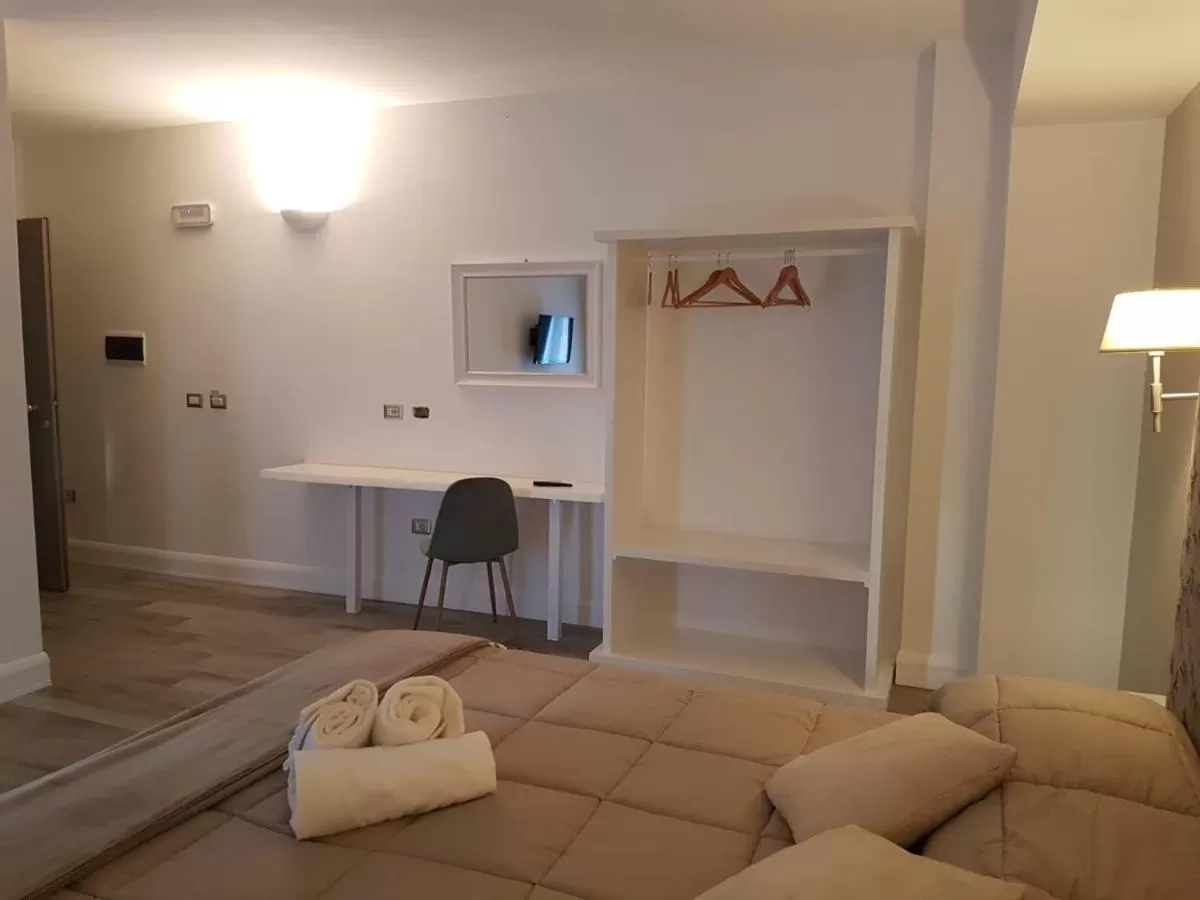 Hotel Pompei Be Green